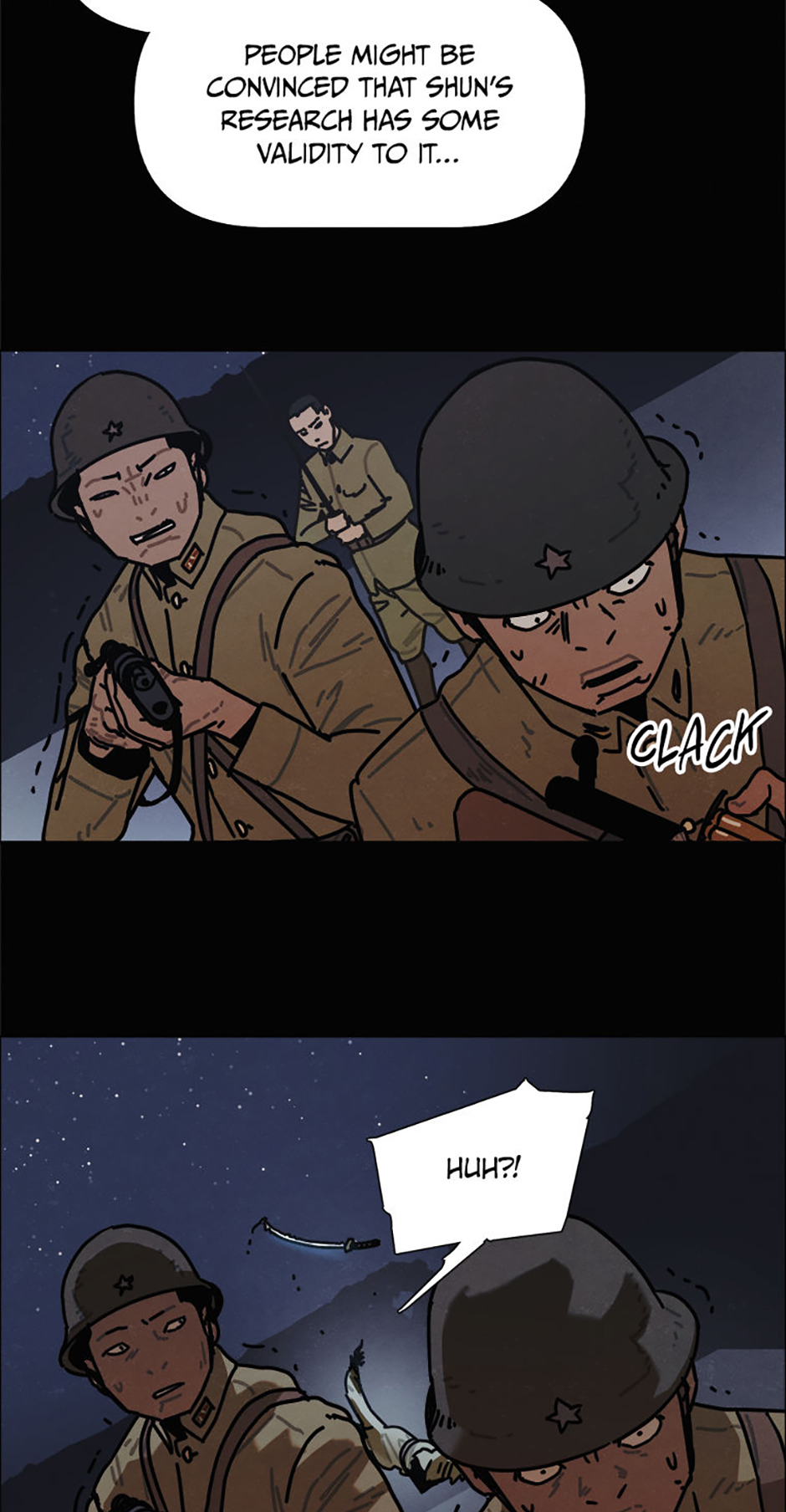 Gyeongseong Creature: The Unwithering Flower Chapter 33 - Page 51