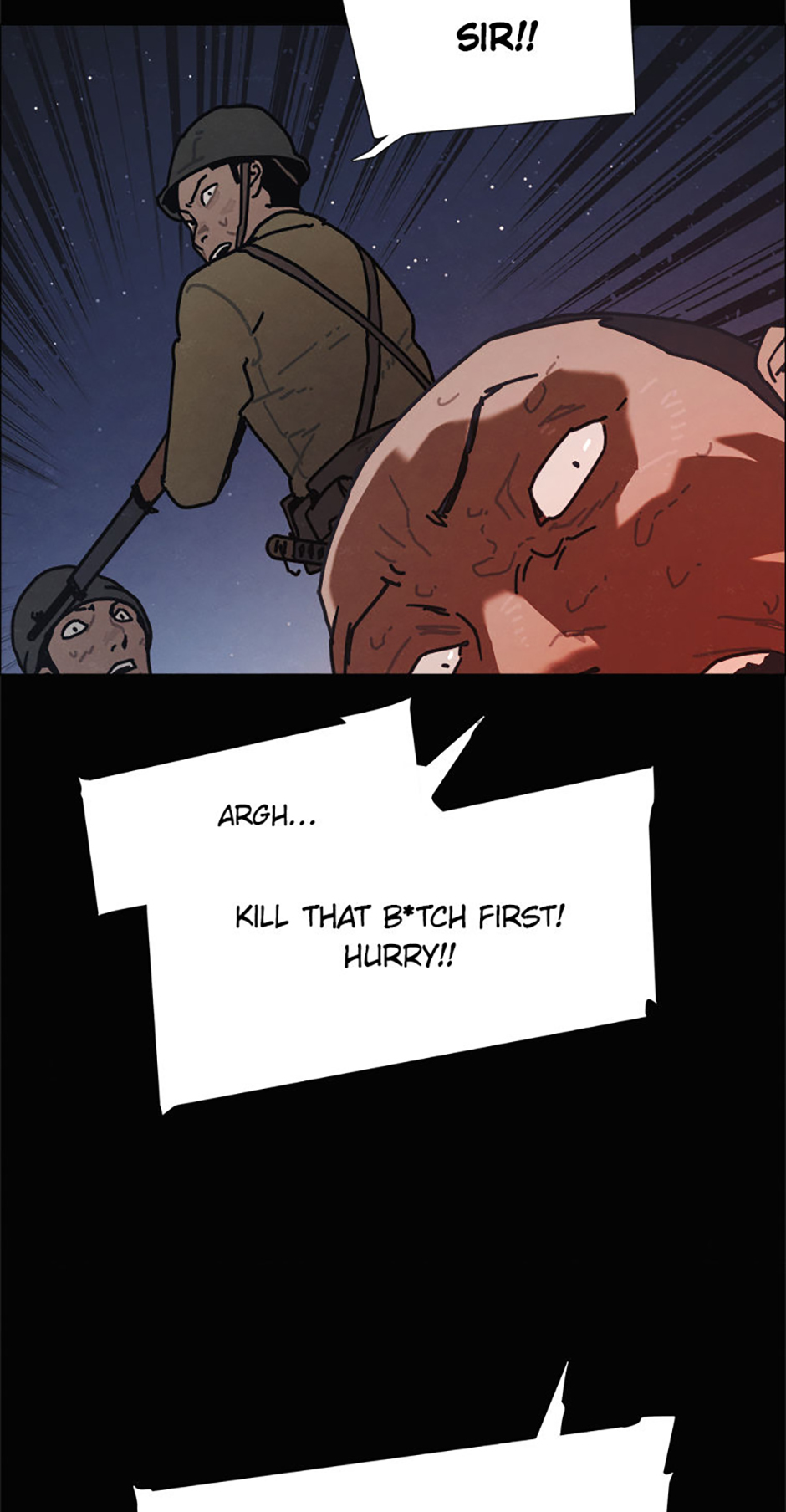 Gyeongseong Creature: The Unwithering Flower Chapter 33 - Page 55