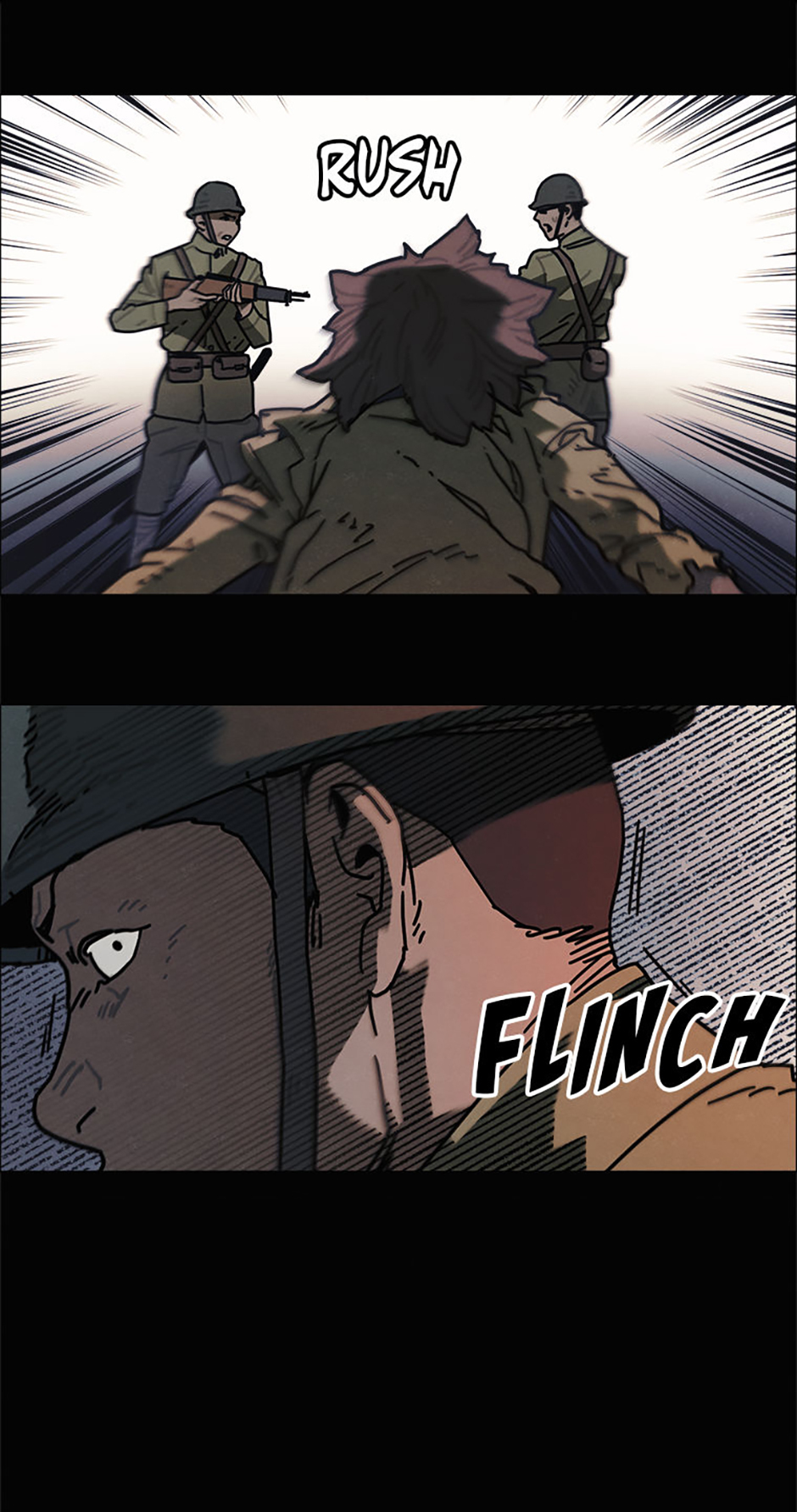 Gyeongseong Creature: The Unwithering Flower Chapter 33 - Page 57