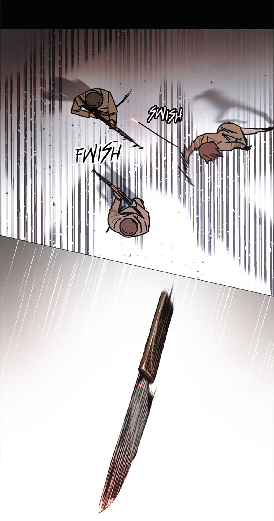 Gyeongseong Creature: The Unwithering Flower Chapter 33 - Page 58