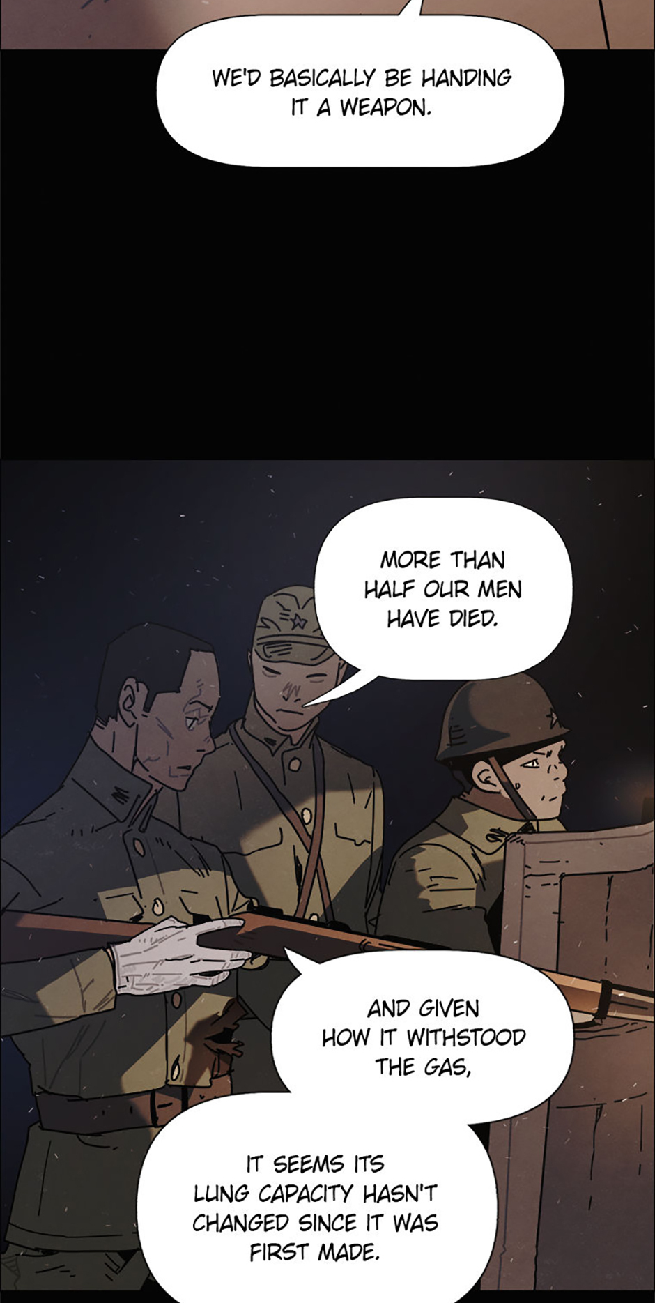 Gyeongseong Creature: The Unwithering Flower Chapter 33 - Page 6