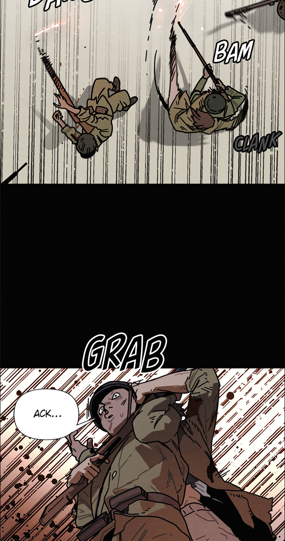 Gyeongseong Creature: The Unwithering Flower Chapter 33 - Page 60