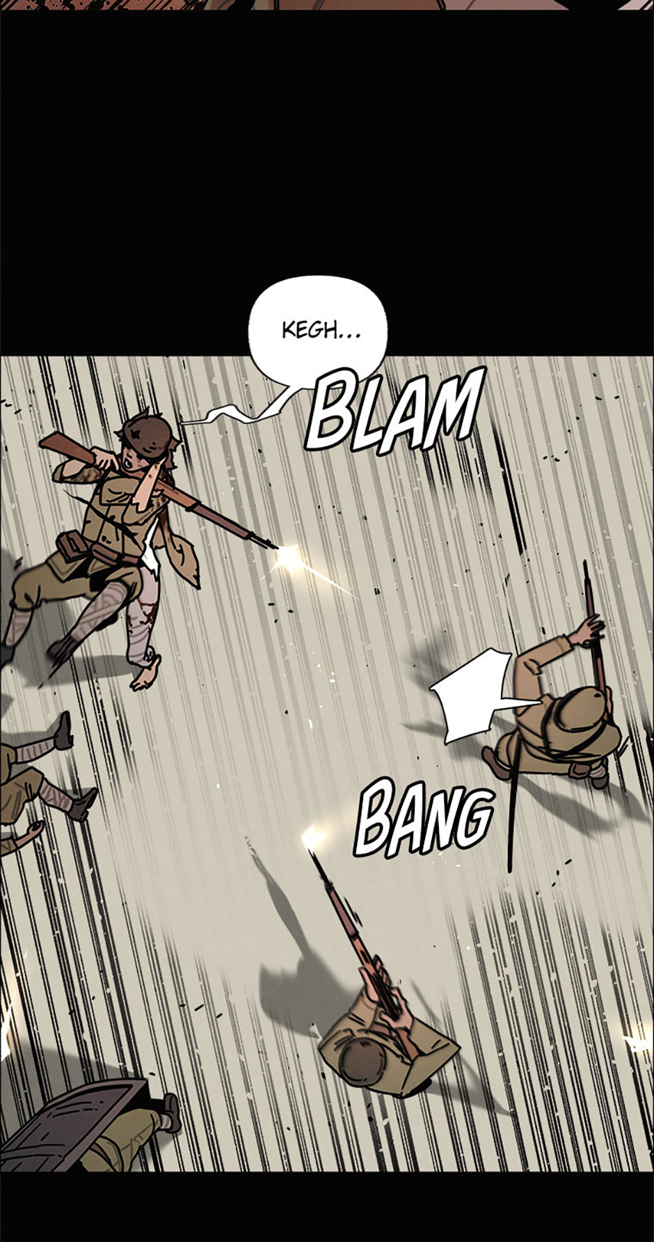 Gyeongseong Creature: The Unwithering Flower Chapter 33 - Page 61