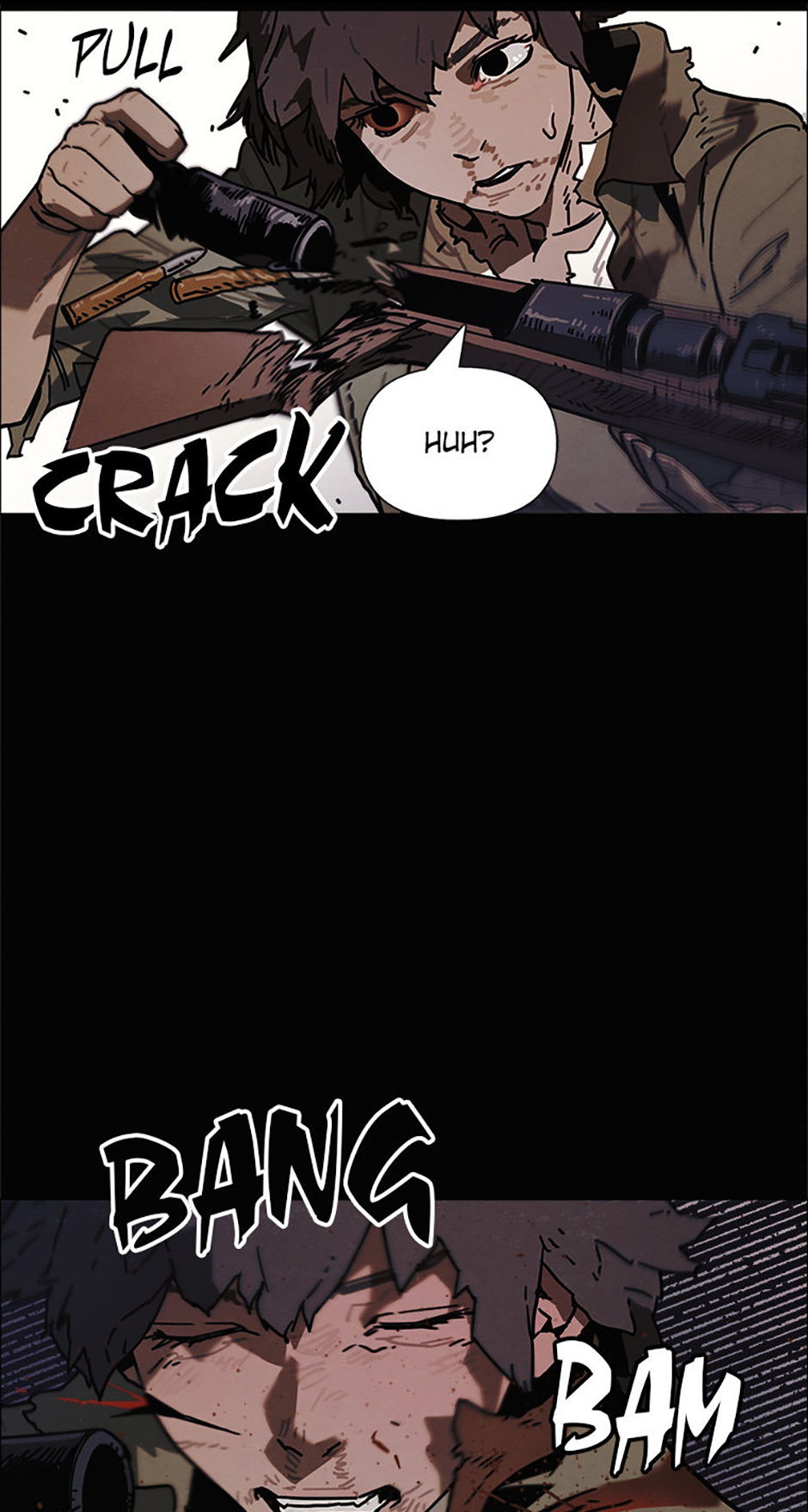 Gyeongseong Creature: The Unwithering Flower Chapter 33 - Page 64