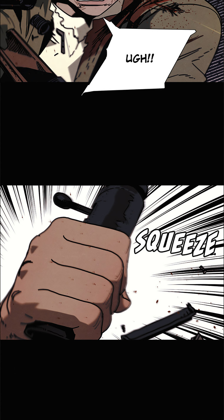 Gyeongseong Creature: The Unwithering Flower Chapter 33 - Page 65