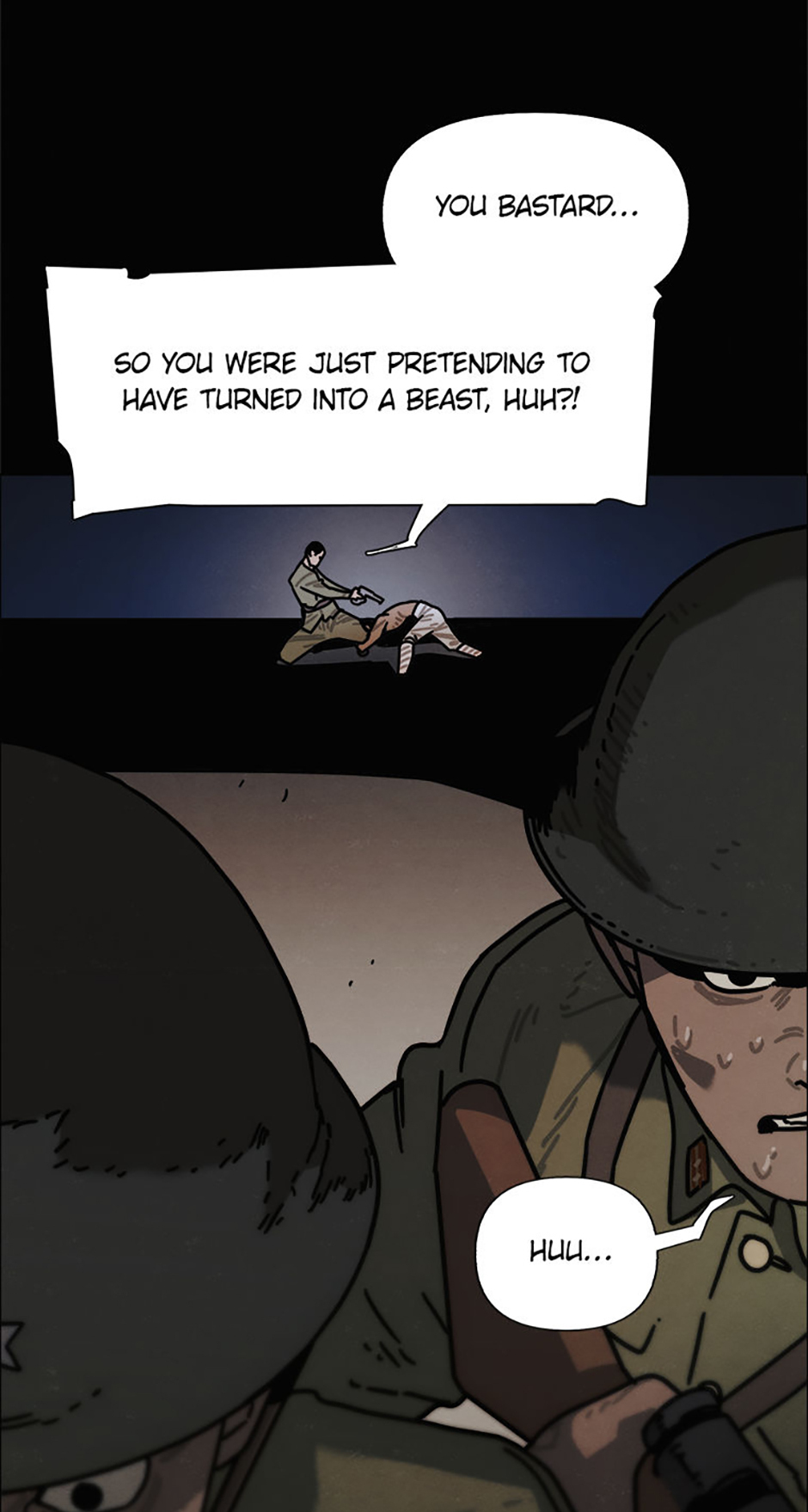 Gyeongseong Creature: The Unwithering Flower Chapter 33 - Page 69