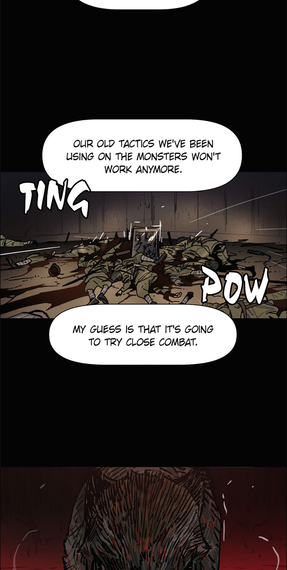 Gyeongseong Creature: The Unwithering Flower Chapter 33 - Page 7