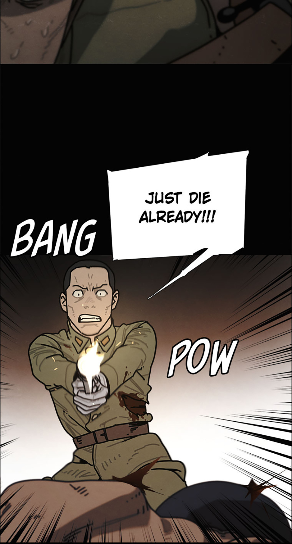 Gyeongseong Creature: The Unwithering Flower Chapter 33 - Page 70