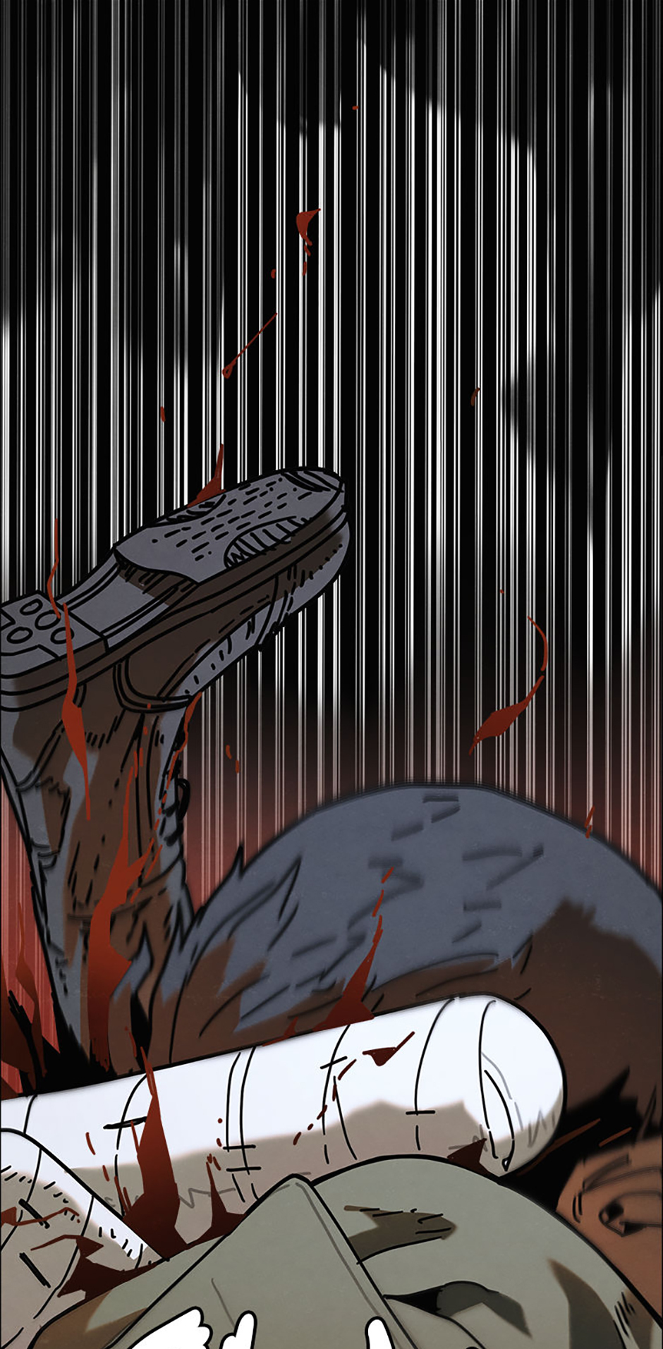 Gyeongseong Creature: The Unwithering Flower Chapter 33 - Page 71