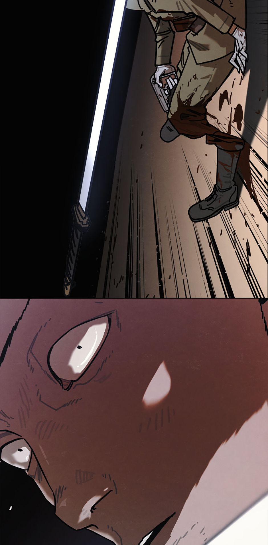Gyeongseong Creature: The Unwithering Flower Chapter 33 - Page 77