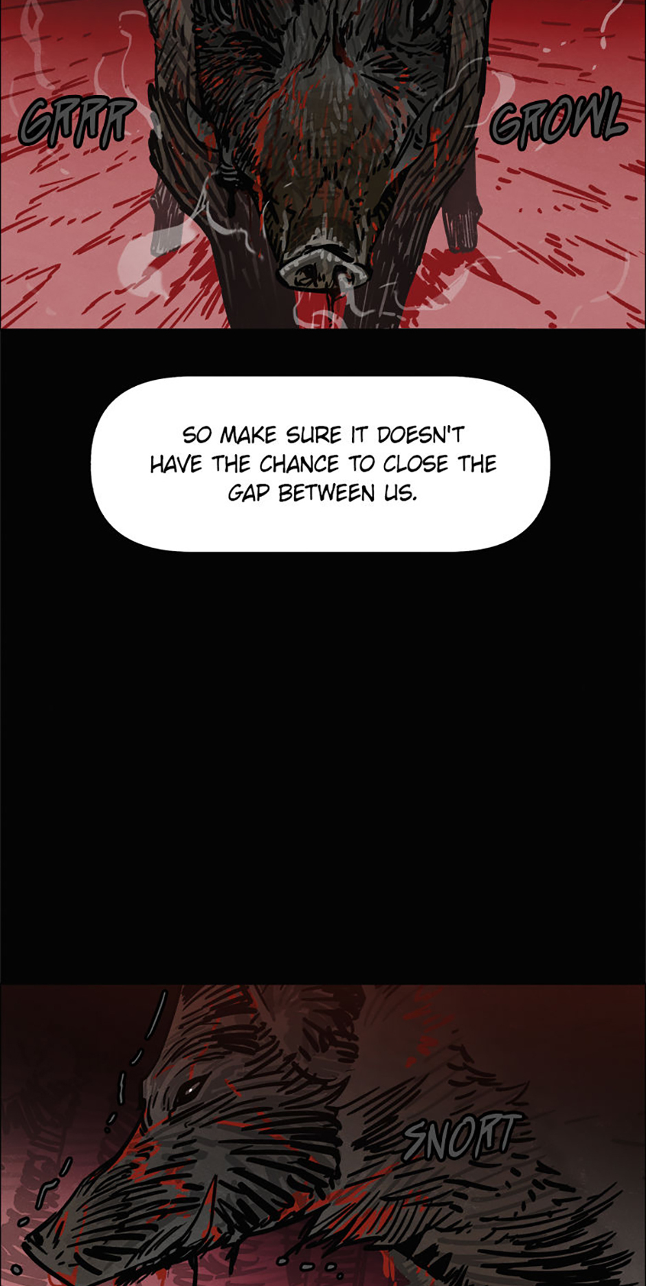 Gyeongseong Creature: The Unwithering Flower Chapter 33 - Page 8