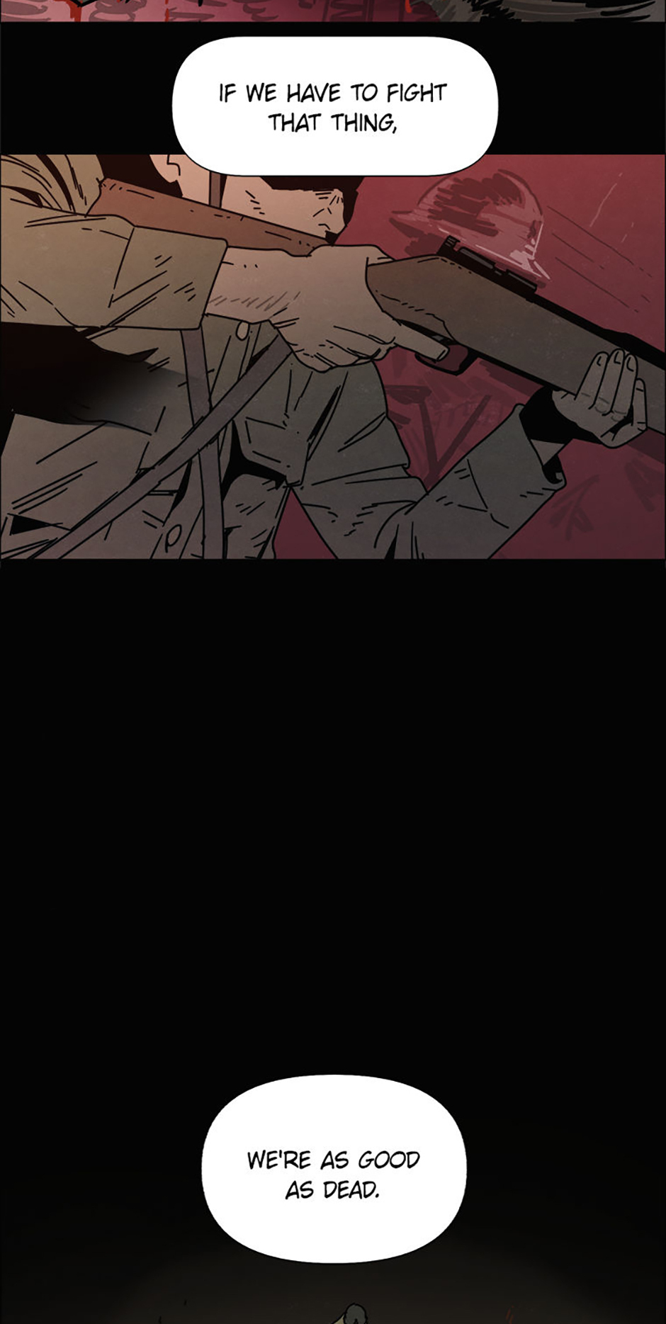 Gyeongseong Creature: The Unwithering Flower Chapter 33 - Page 9