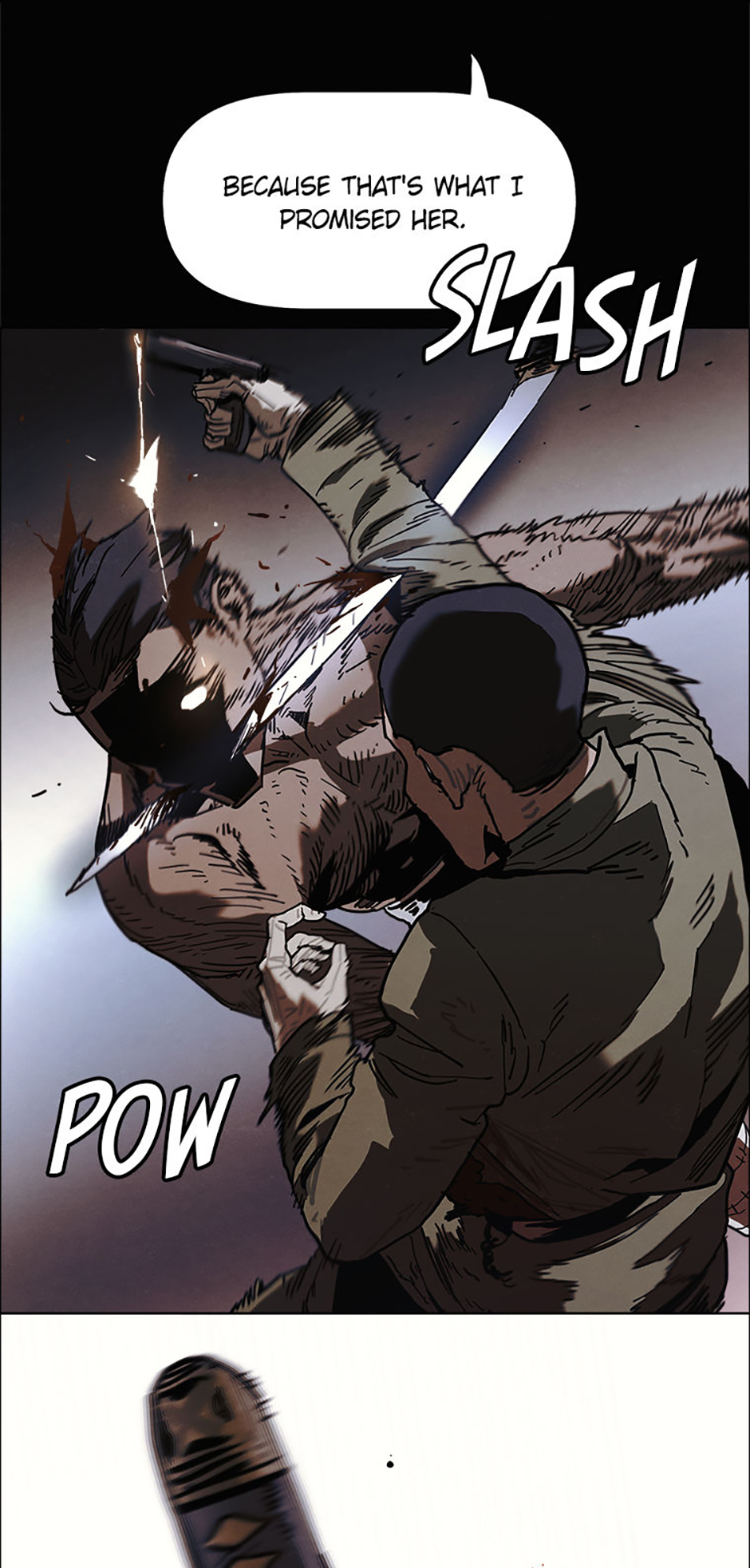 Gyeongseong Creature: The Unwithering Flower Chapter 34 - Page 12