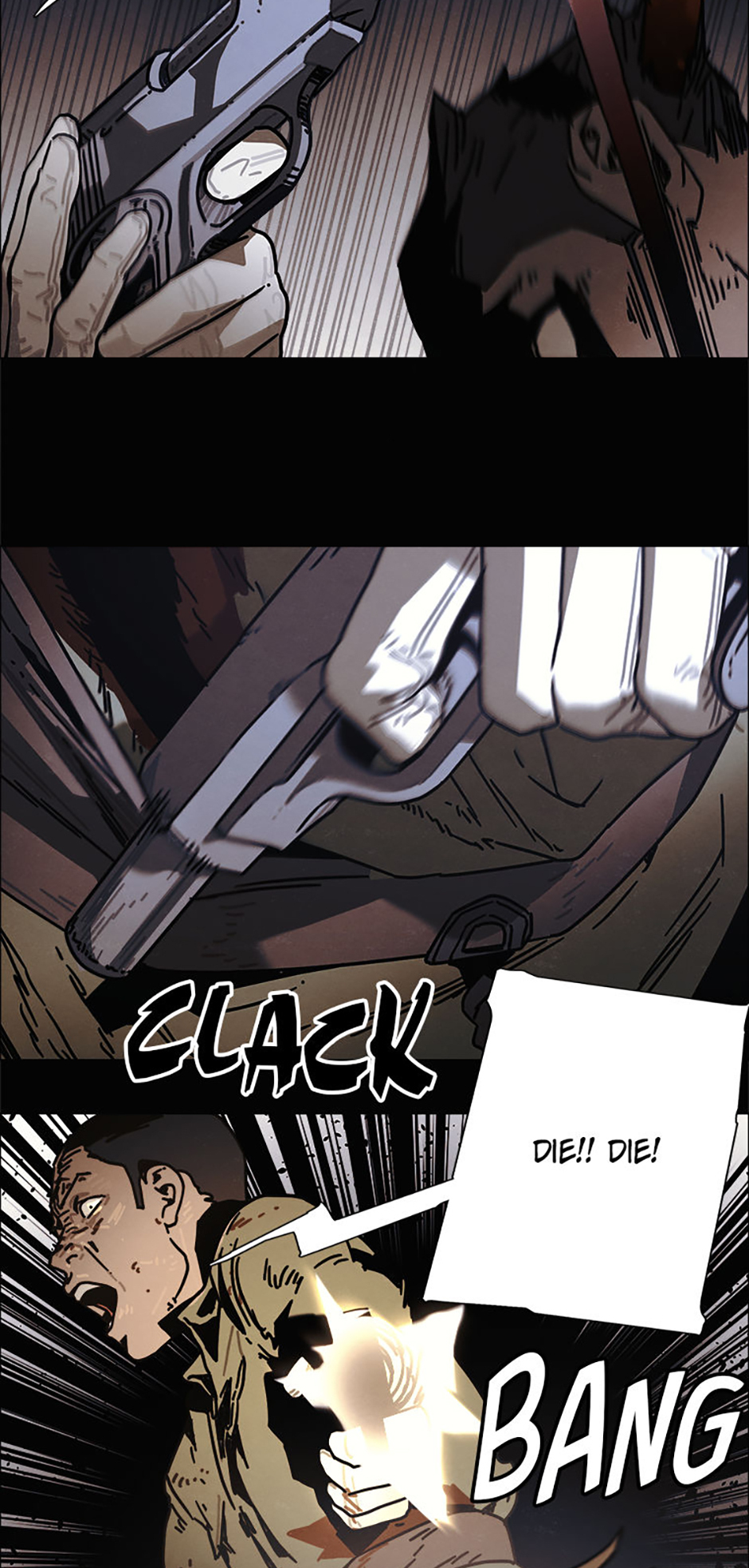 Gyeongseong Creature: The Unwithering Flower Chapter 34 - Page 15