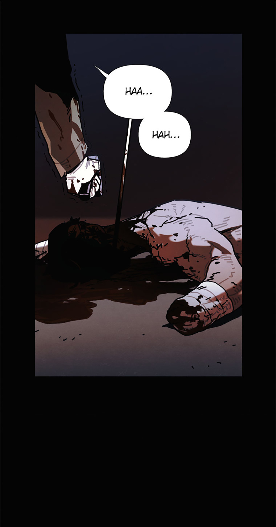 Gyeongseong Creature: The Unwithering Flower Chapter 34 - Page 17