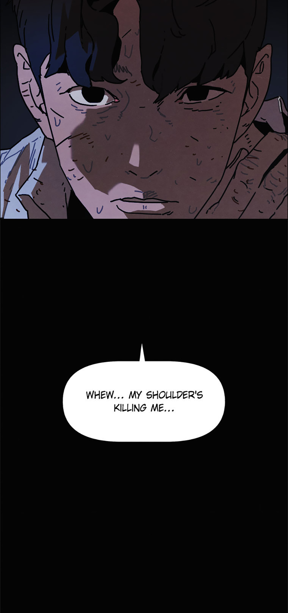 Gyeongseong Creature: The Unwithering Flower Chapter 34 - Page 2