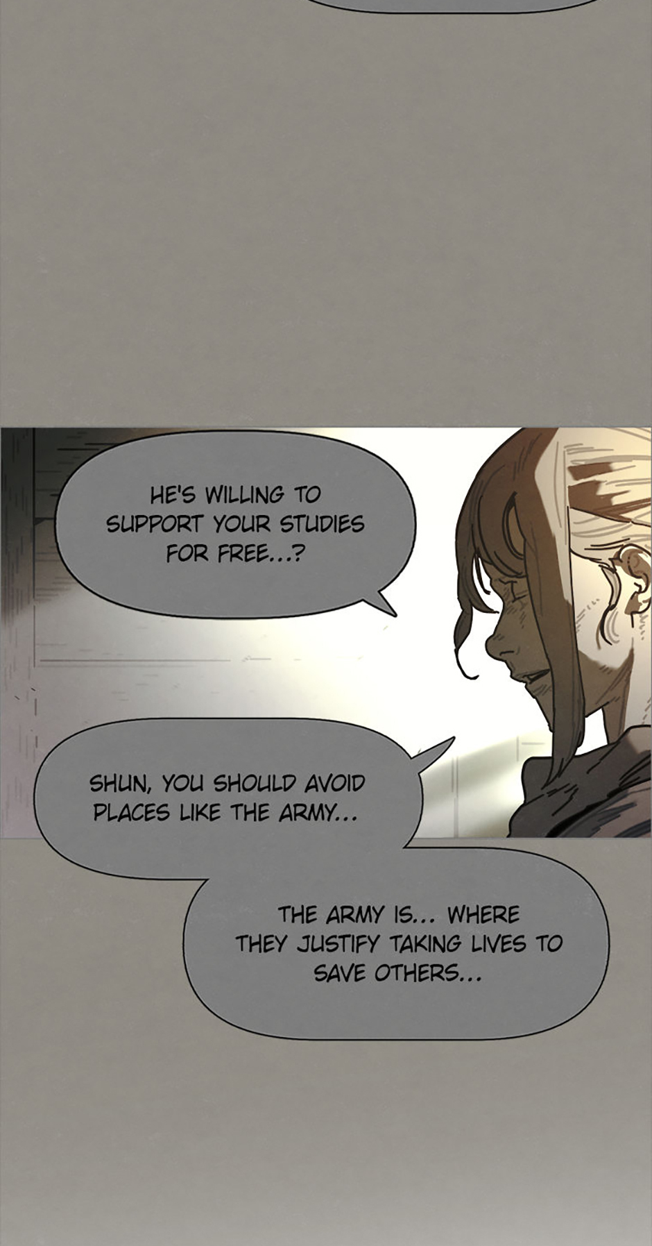 Gyeongseong Creature: The Unwithering Flower Chapter 34 - Page 21