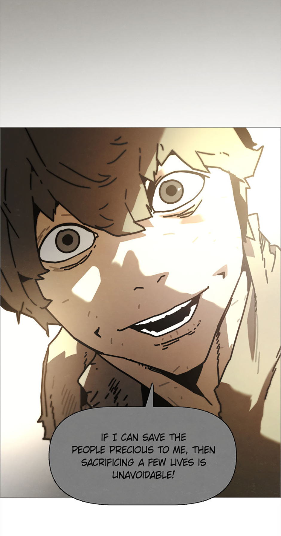 Gyeongseong Creature: The Unwithering Flower Chapter 34 - Page 22