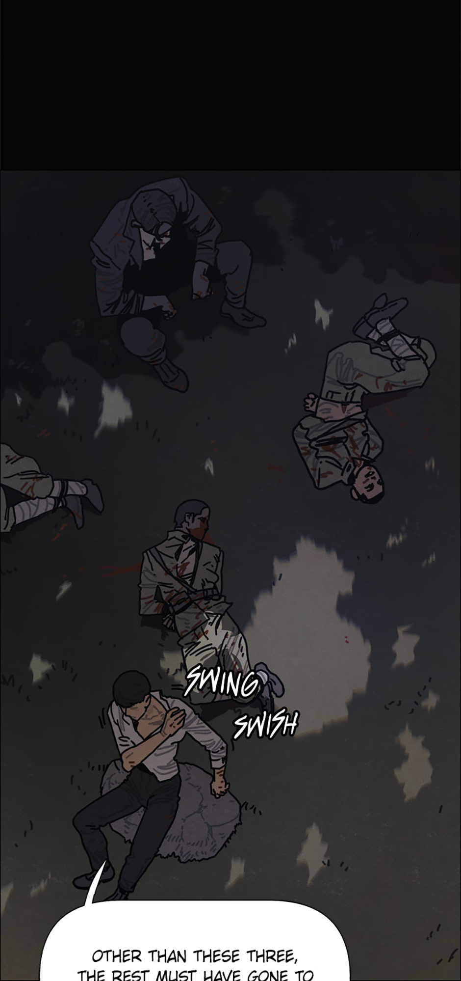 Gyeongseong Creature: The Unwithering Flower Chapter 34 - Page 3