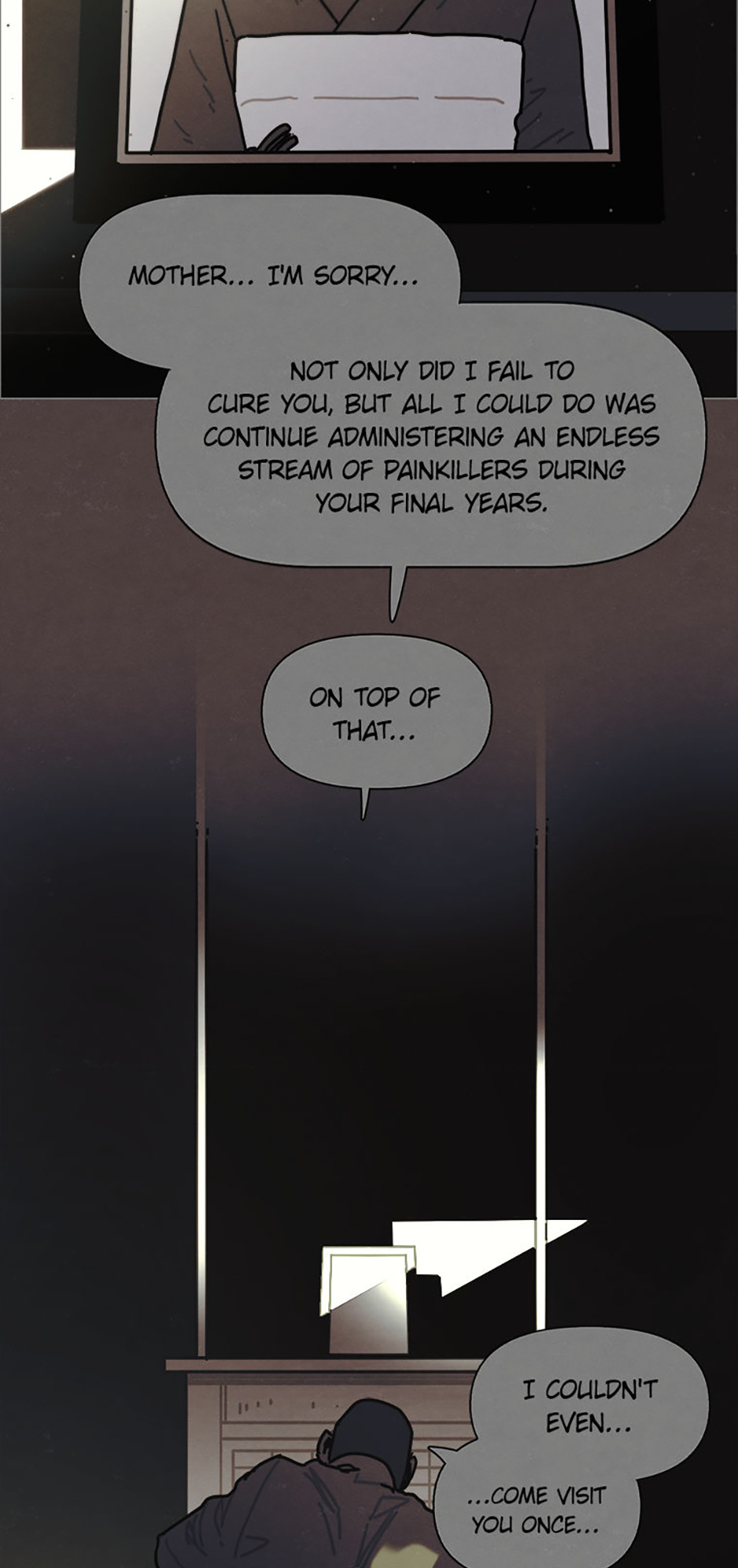 Gyeongseong Creature: The Unwithering Flower Chapter 34 - Page 30