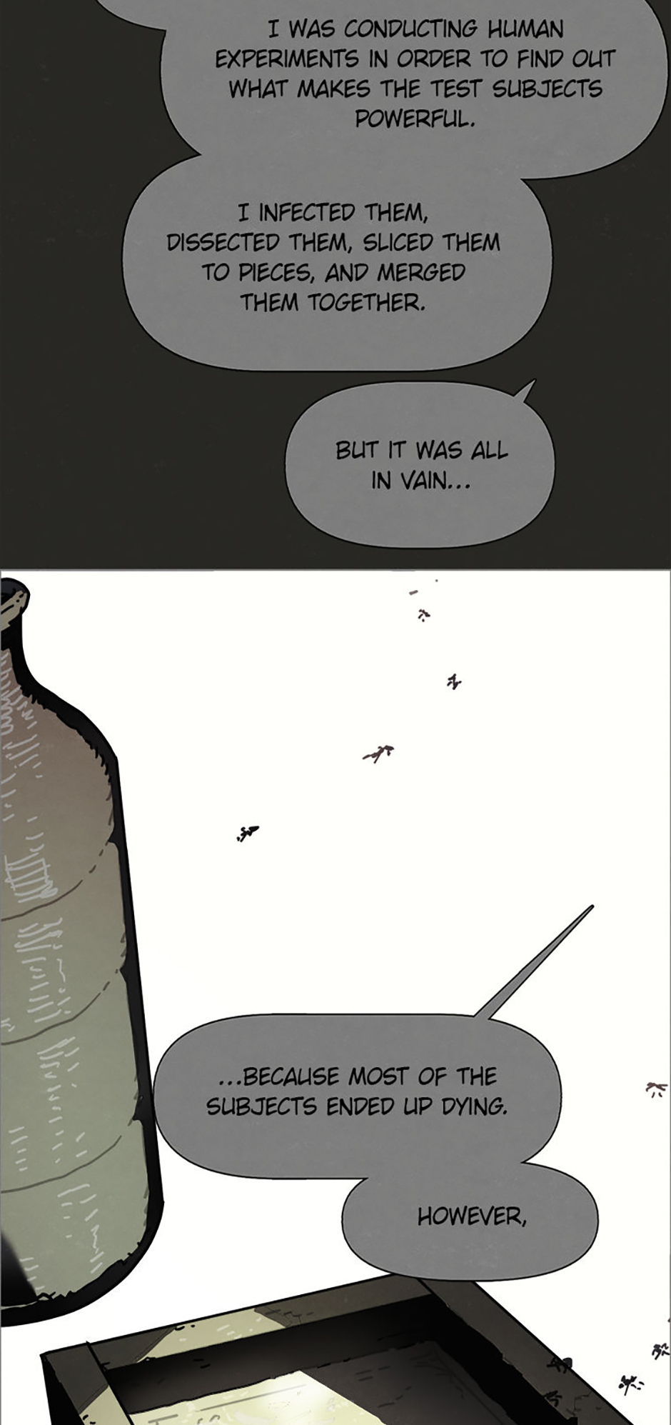 Gyeongseong Creature: The Unwithering Flower Chapter 34 - Page 33