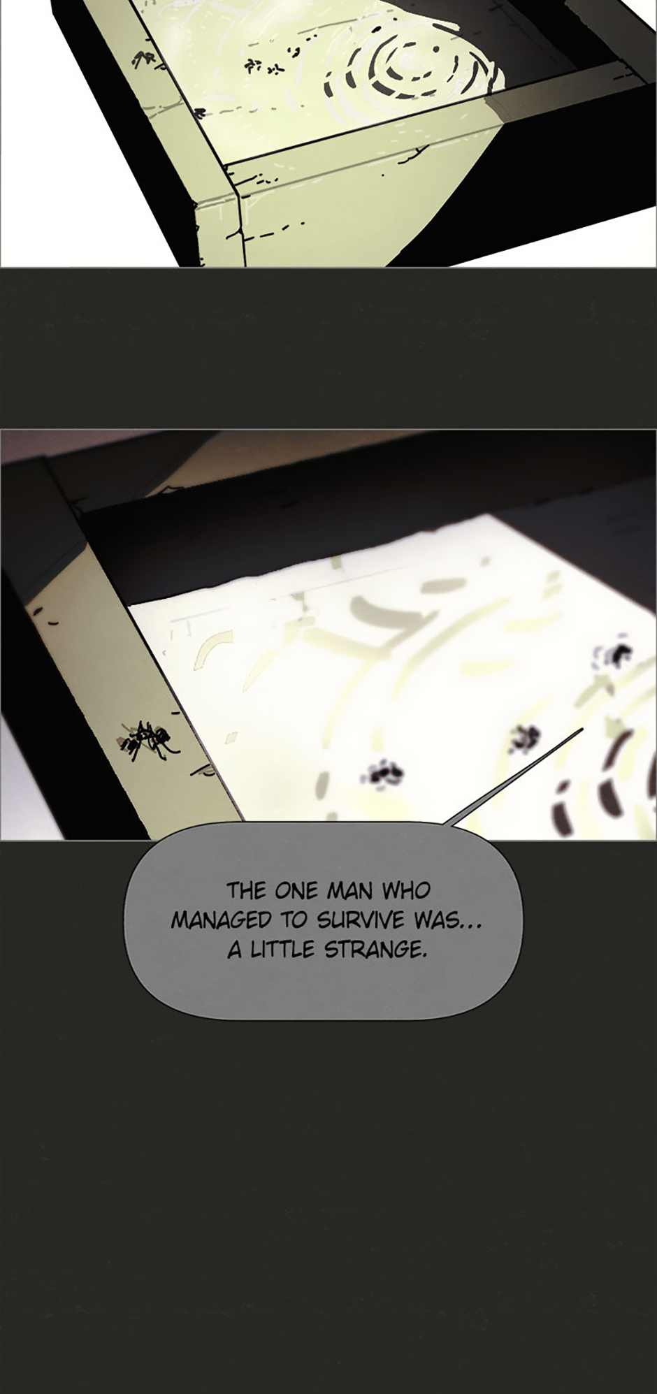 Gyeongseong Creature: The Unwithering Flower Chapter 34 - Page 34