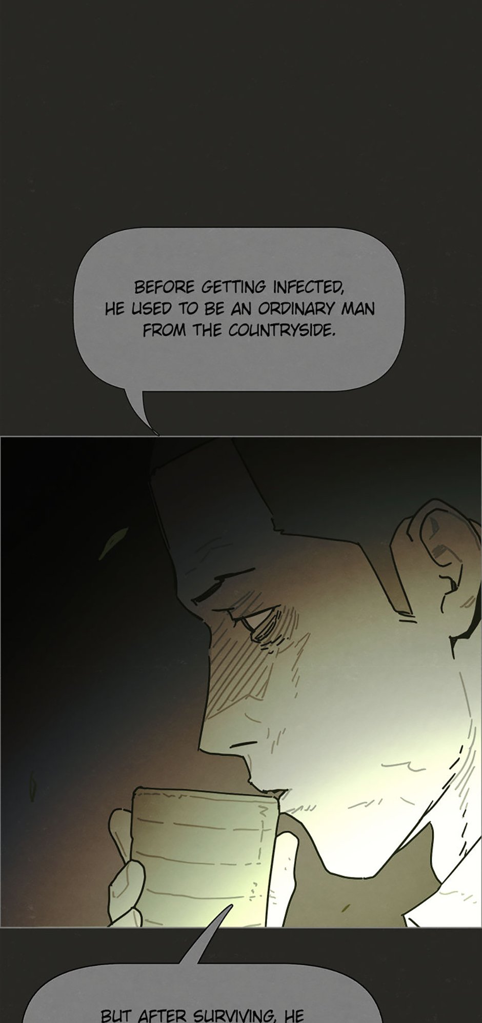 Gyeongseong Creature: The Unwithering Flower Chapter 34 - Page 35
