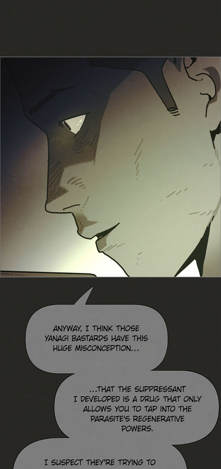Gyeongseong Creature: The Unwithering Flower Chapter 34 - Page 38