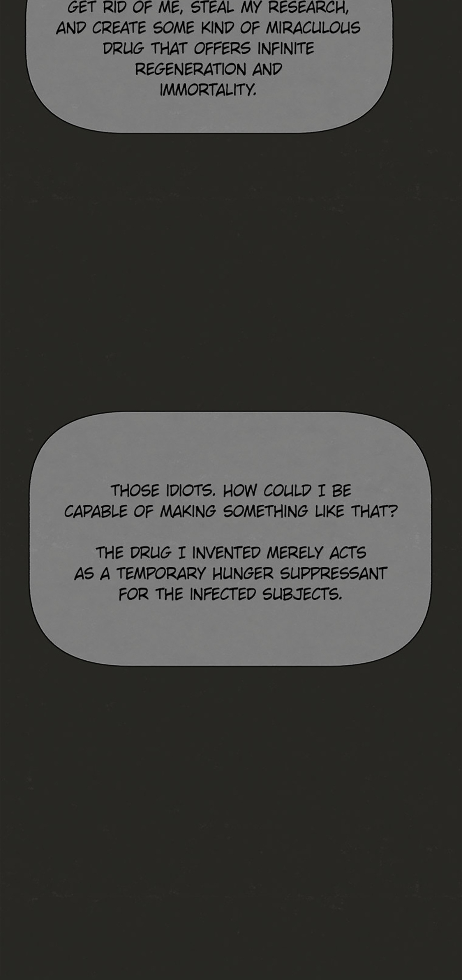 Gyeongseong Creature: The Unwithering Flower Chapter 34 - Page 39