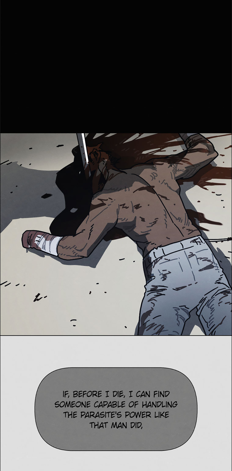 Gyeongseong Creature: The Unwithering Flower Chapter 34 - Page 42