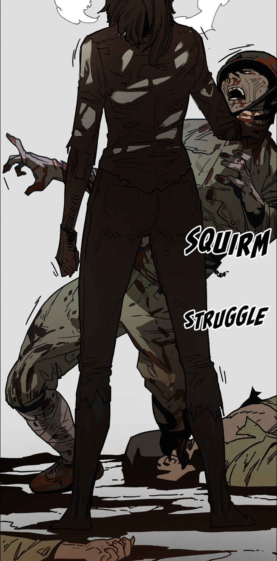 Gyeongseong Creature: The Unwithering Flower Chapter 34 - Page 44