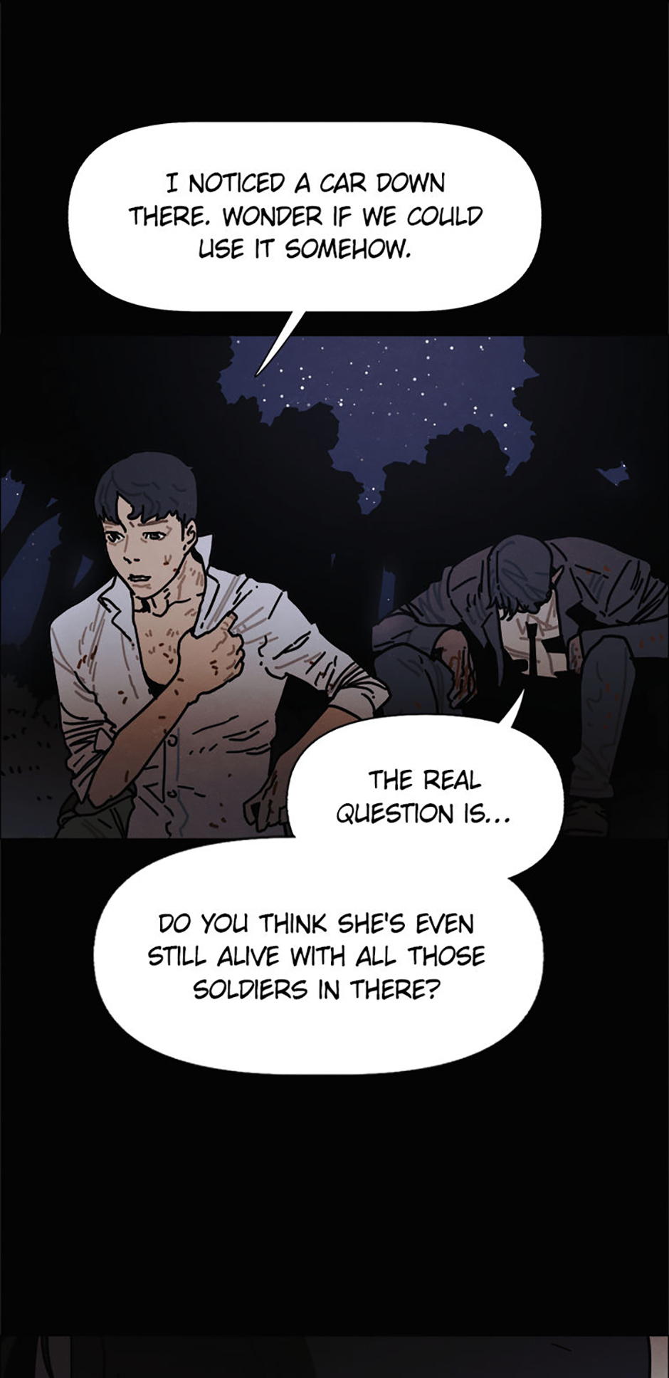 Gyeongseong Creature: The Unwithering Flower Chapter 34 - Page 5