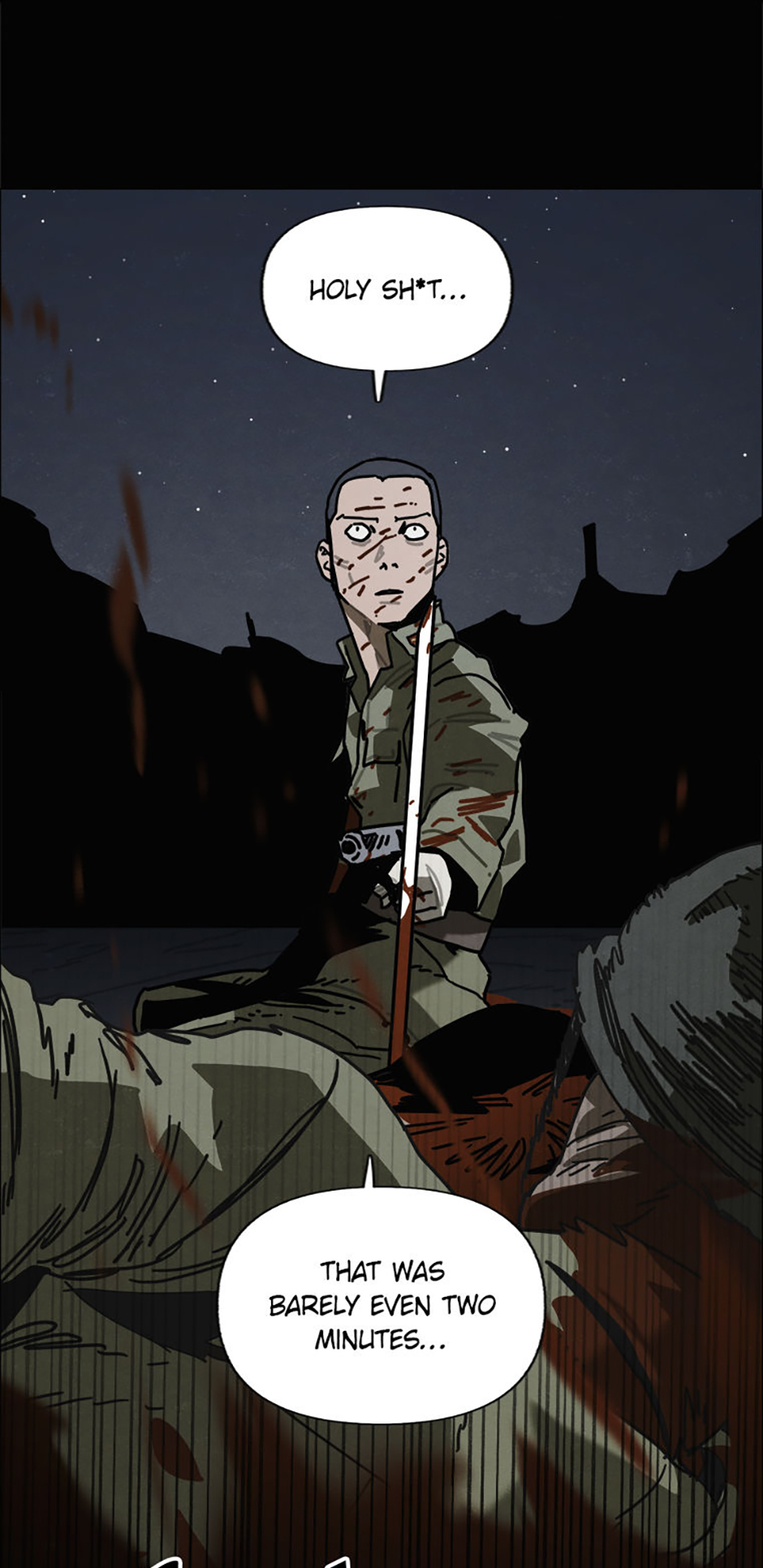 Gyeongseong Creature: The Unwithering Flower Chapter 34 - Page 51