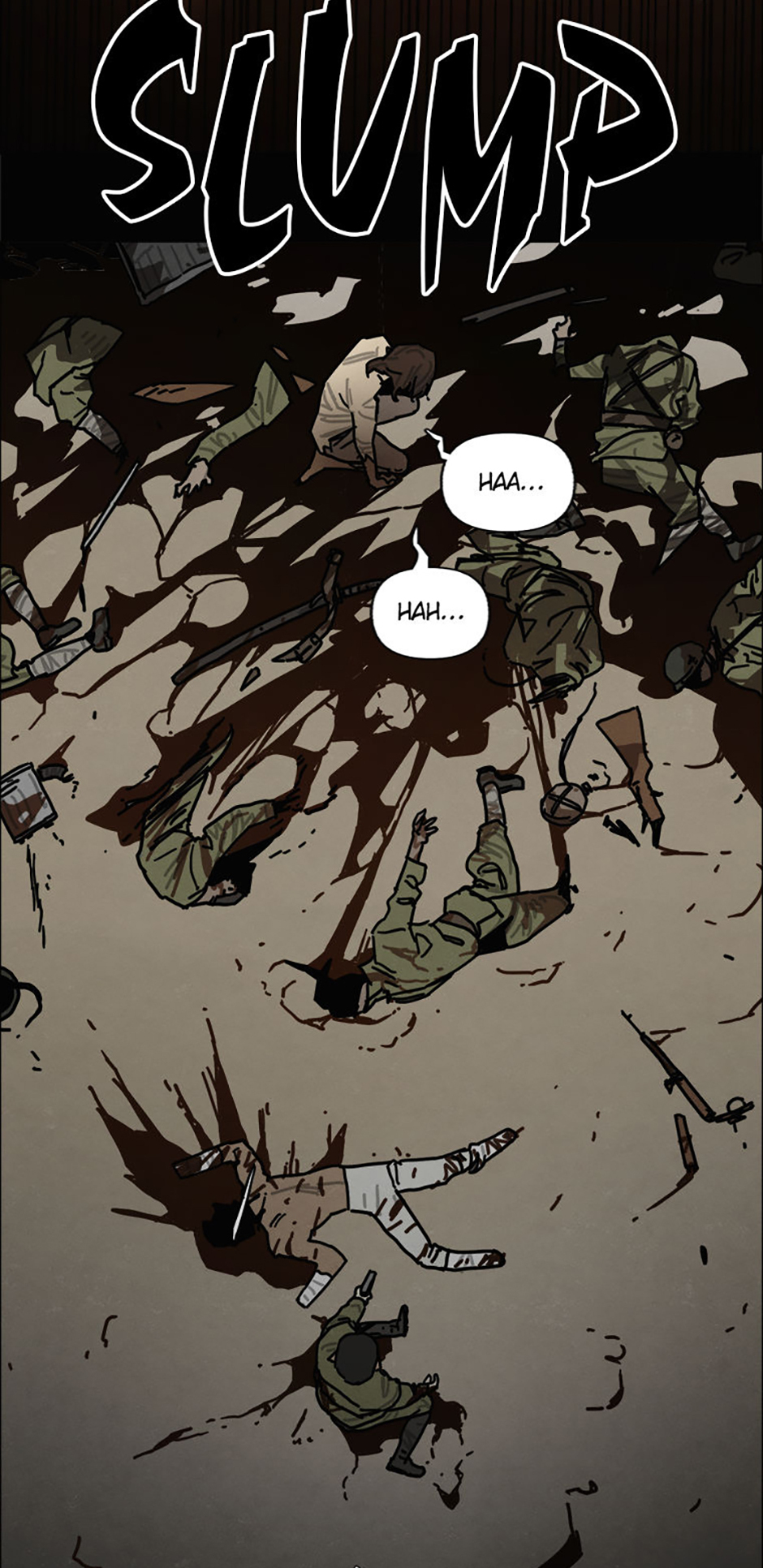 Gyeongseong Creature: The Unwithering Flower Chapter 34 - Page 52