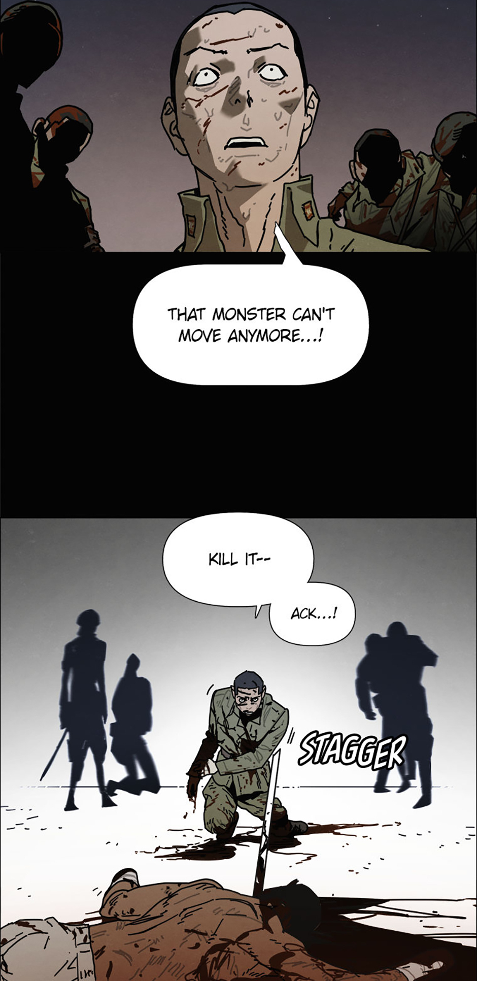 Gyeongseong Creature: The Unwithering Flower Chapter 34 - Page 54