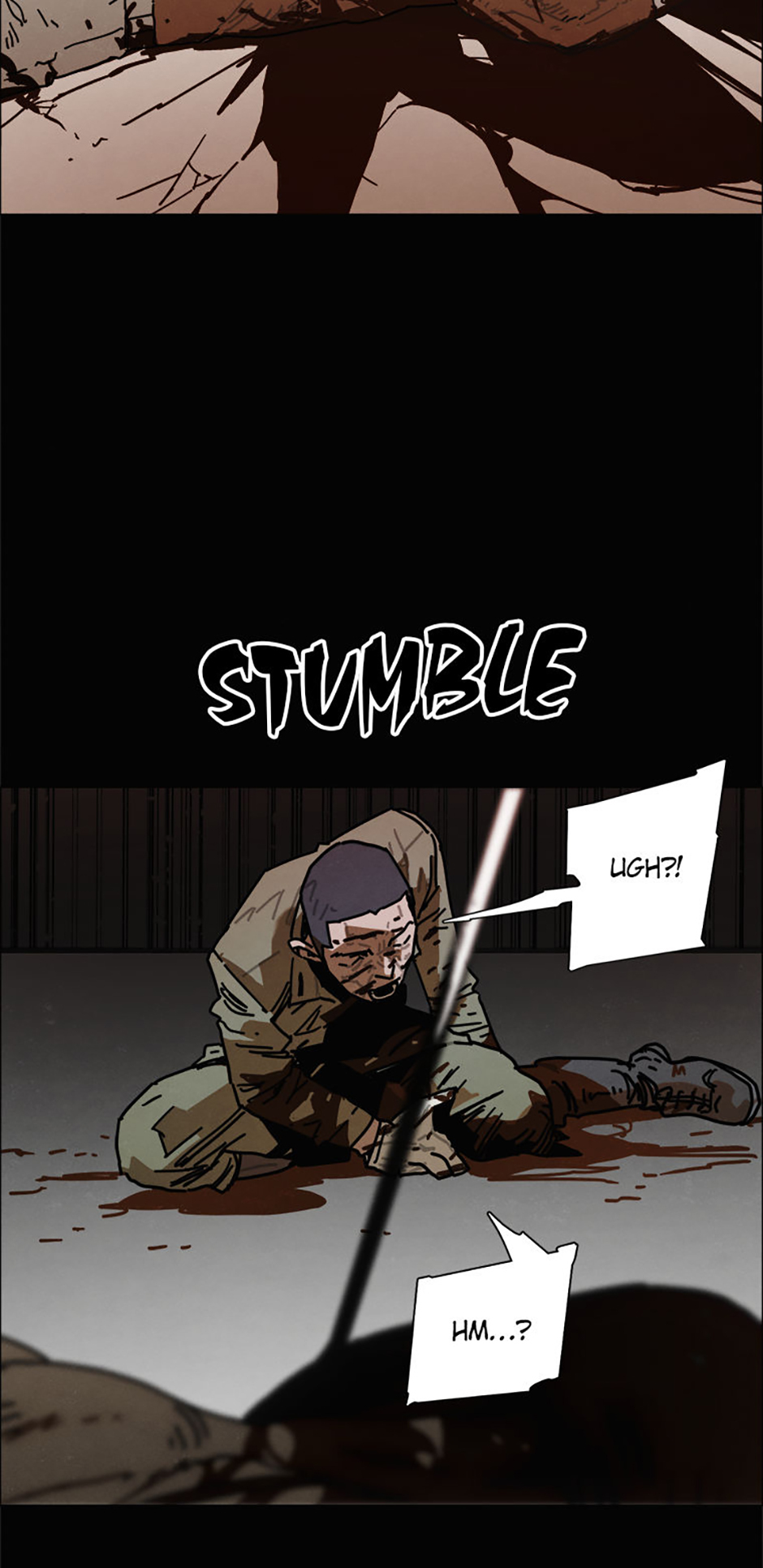Gyeongseong Creature: The Unwithering Flower Chapter 34 - Page 55