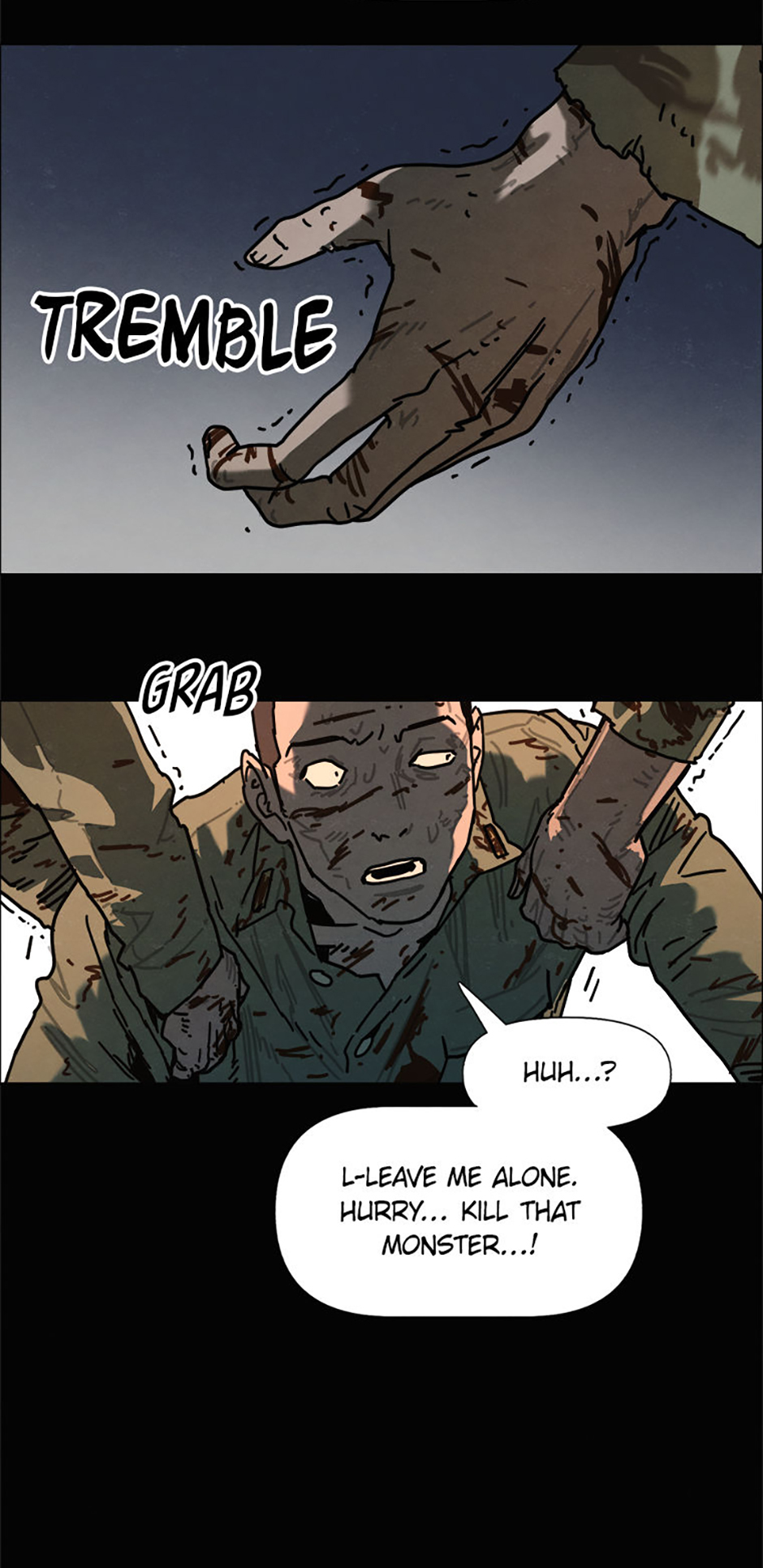 Gyeongseong Creature: The Unwithering Flower Chapter 34 - Page 57