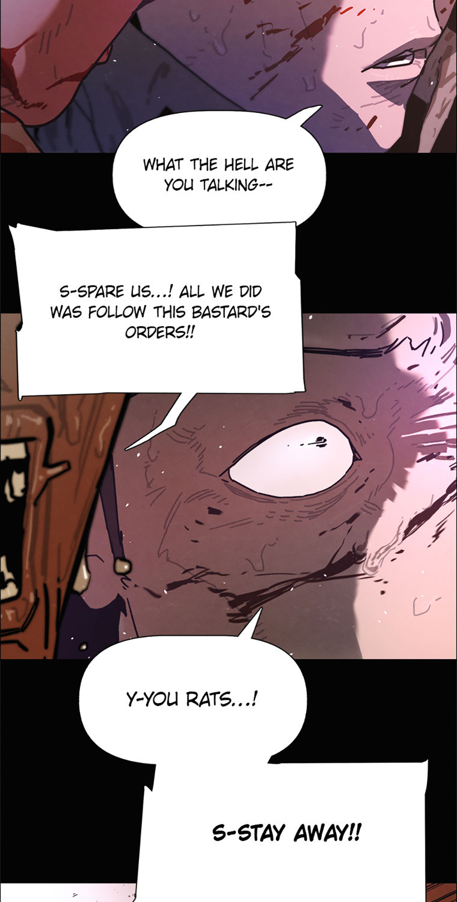 Gyeongseong Creature: The Unwithering Flower Chapter 34 - Page 61