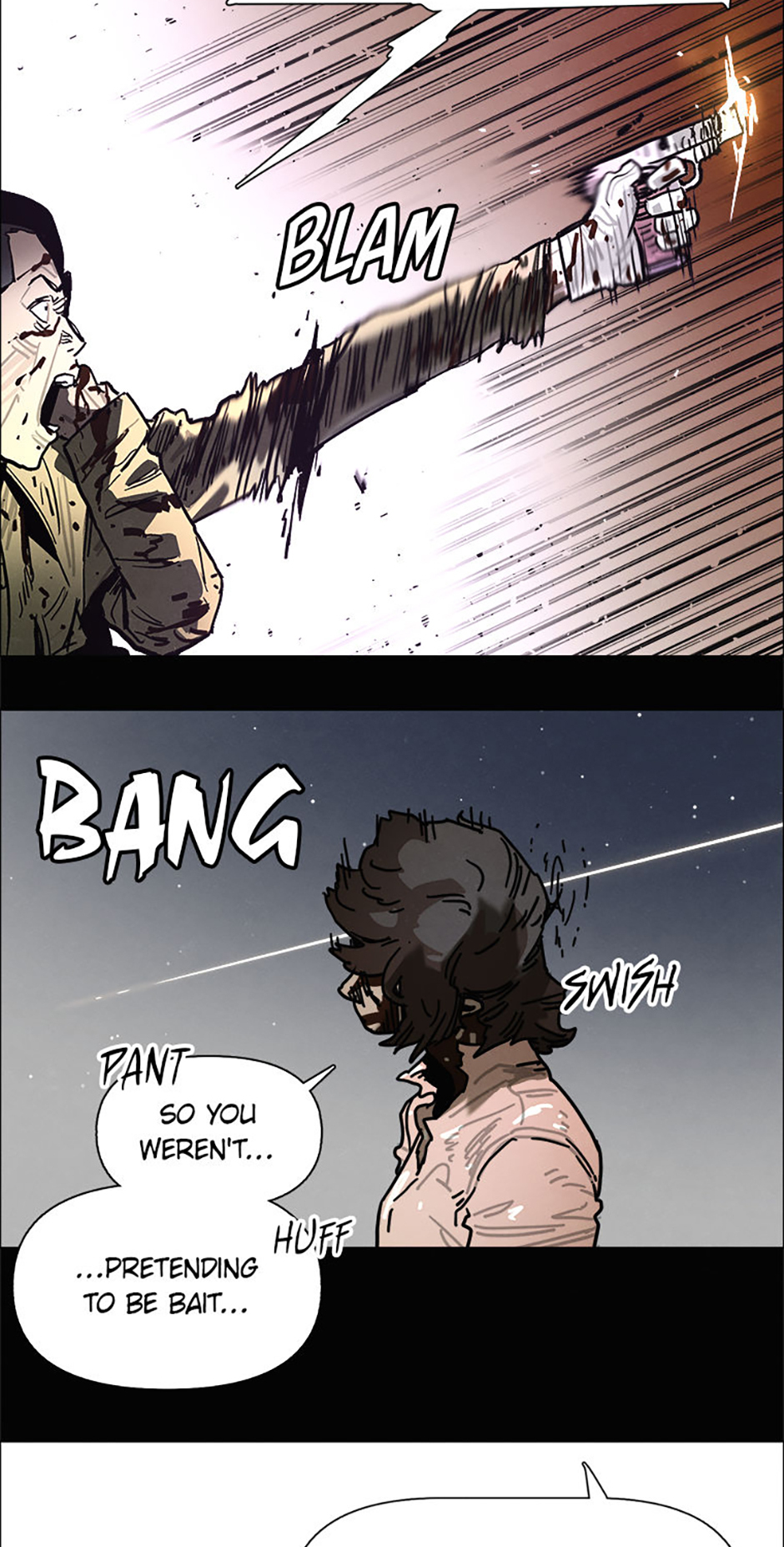 Gyeongseong Creature: The Unwithering Flower Chapter 34 - Page 62