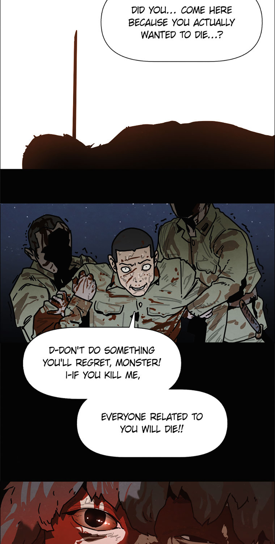 Gyeongseong Creature: The Unwithering Flower Chapter 34 - Page 63