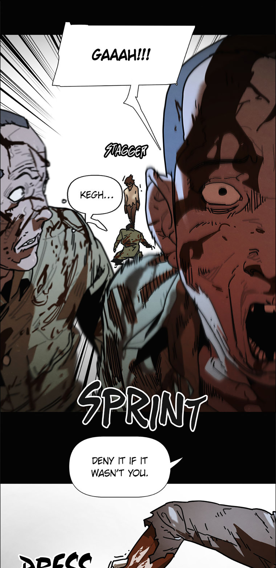 Gyeongseong Creature: The Unwithering Flower Chapter 34 - Page 66