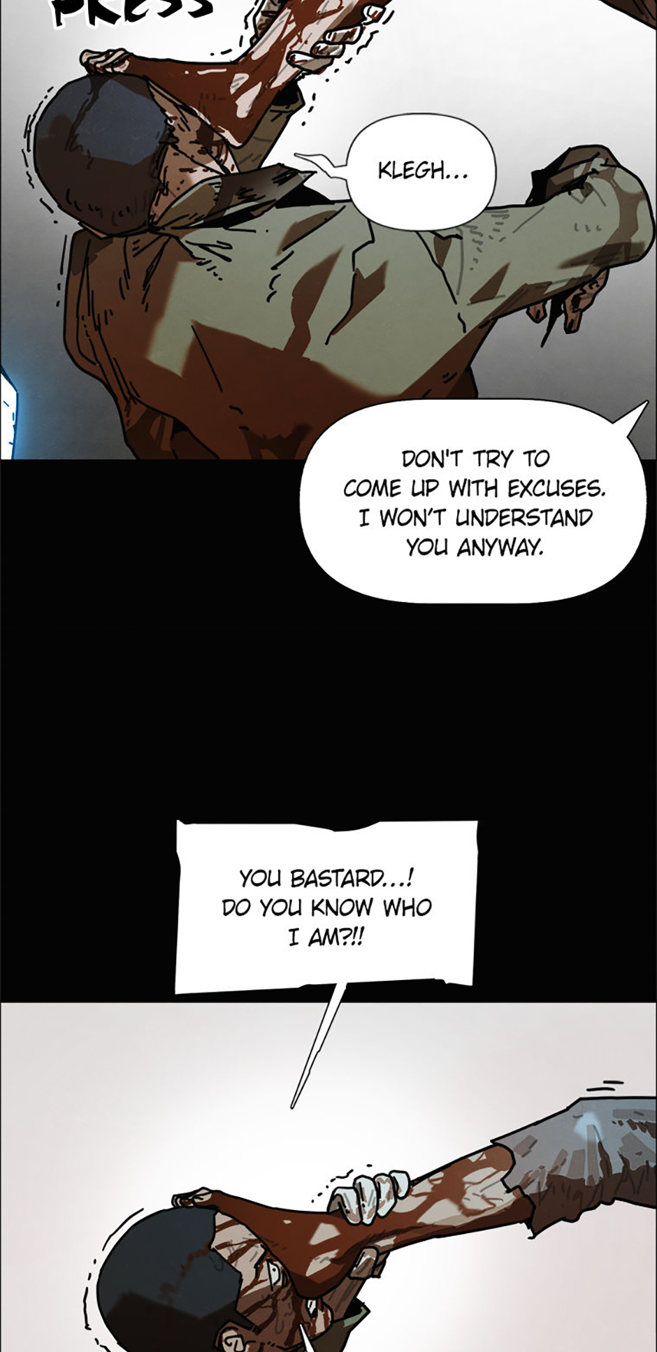 Gyeongseong Creature: The Unwithering Flower Chapter 34 - Page 67