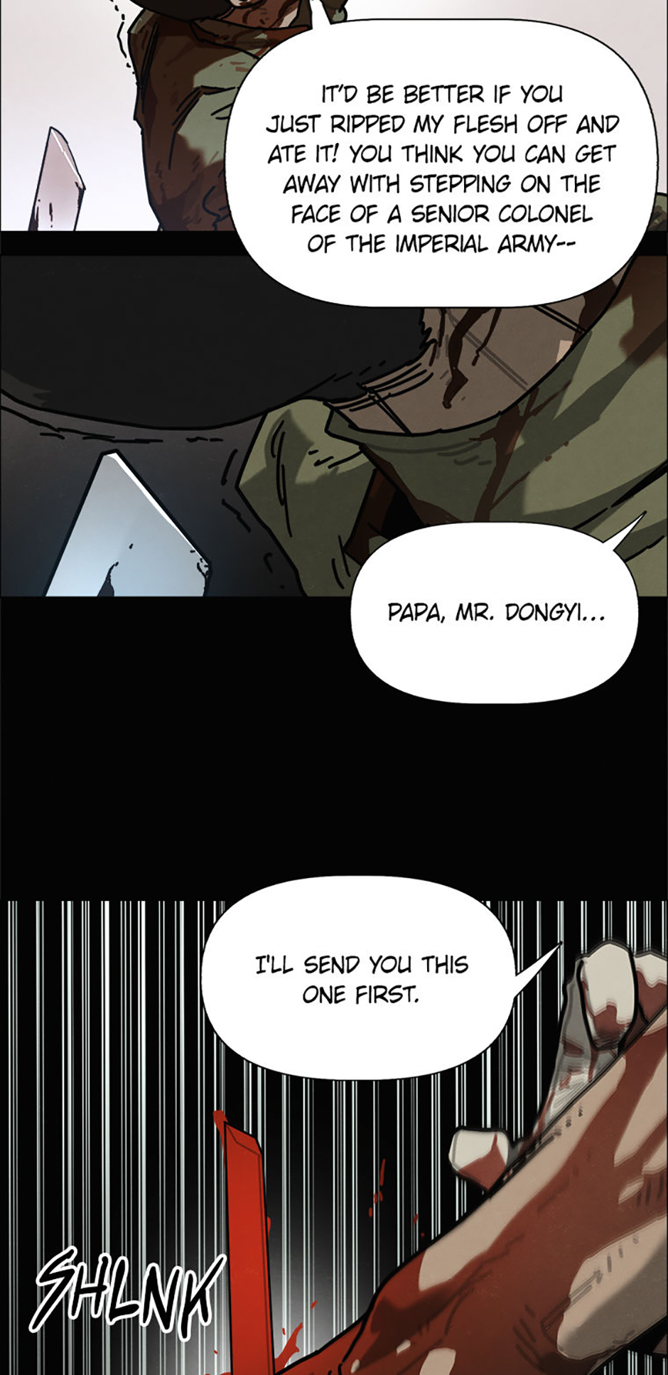 Gyeongseong Creature: The Unwithering Flower Chapter 34 - Page 68