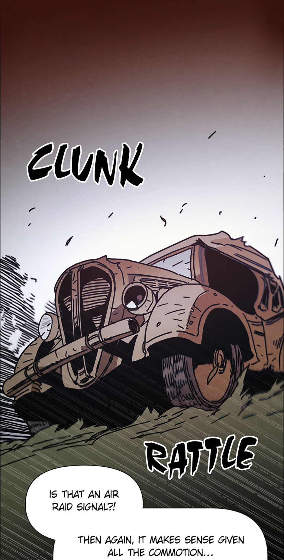 Gyeongseong Creature: The Unwithering Flower Chapter 34 - Page 76