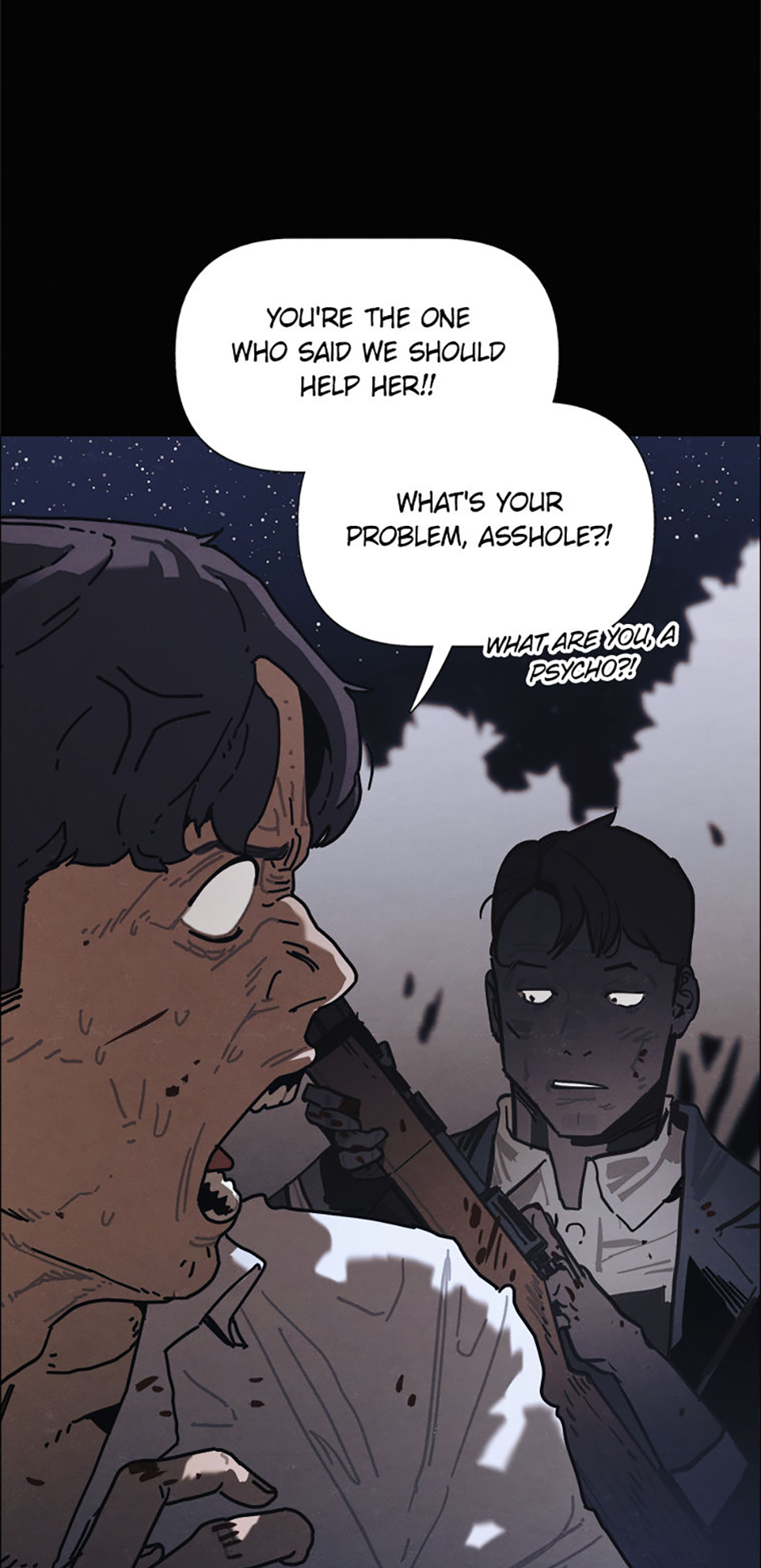 Gyeongseong Creature: The Unwithering Flower Chapter 34 - Page 8
