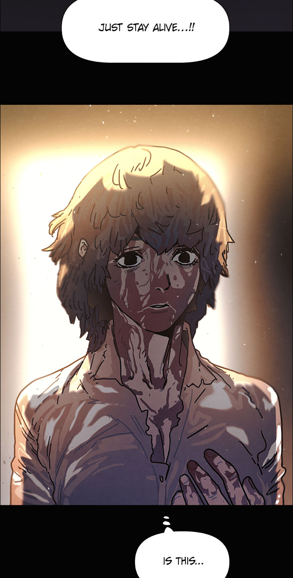 Gyeongseong Creature: The Unwithering Flower Chapter 34 - Page 80