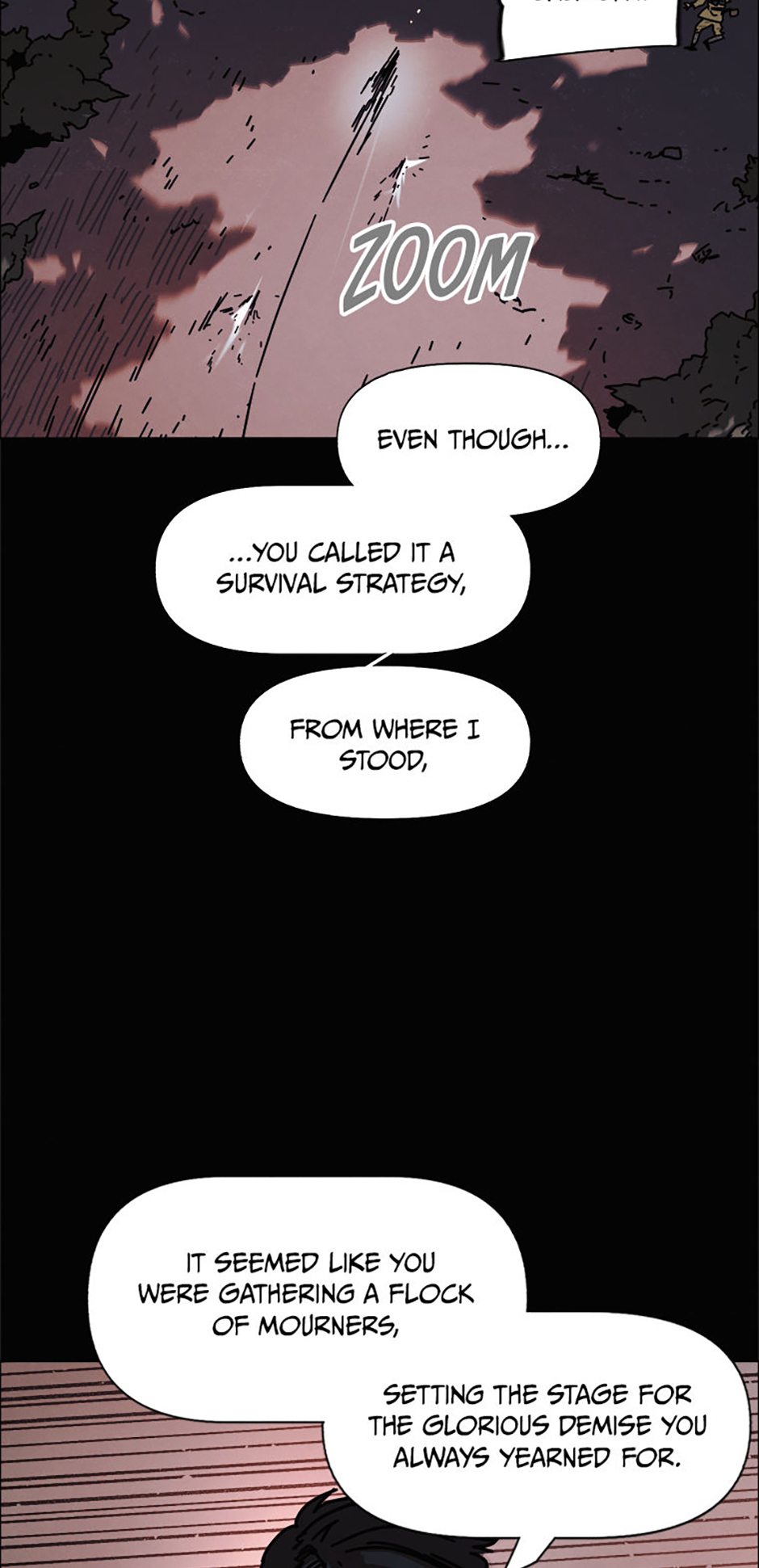 Gyeongseong Creature: The Unwithering Flower Chapter 35 - Page 100