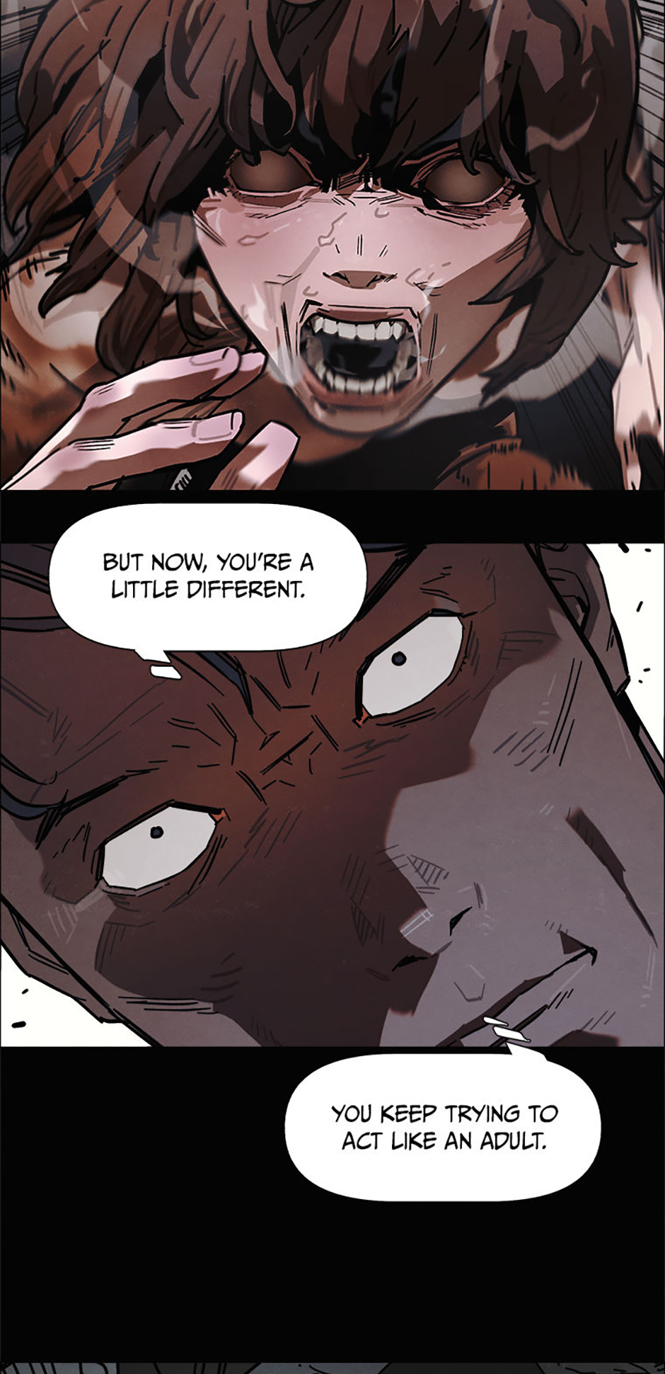 Gyeongseong Creature: The Unwithering Flower Chapter 35 - Page 102