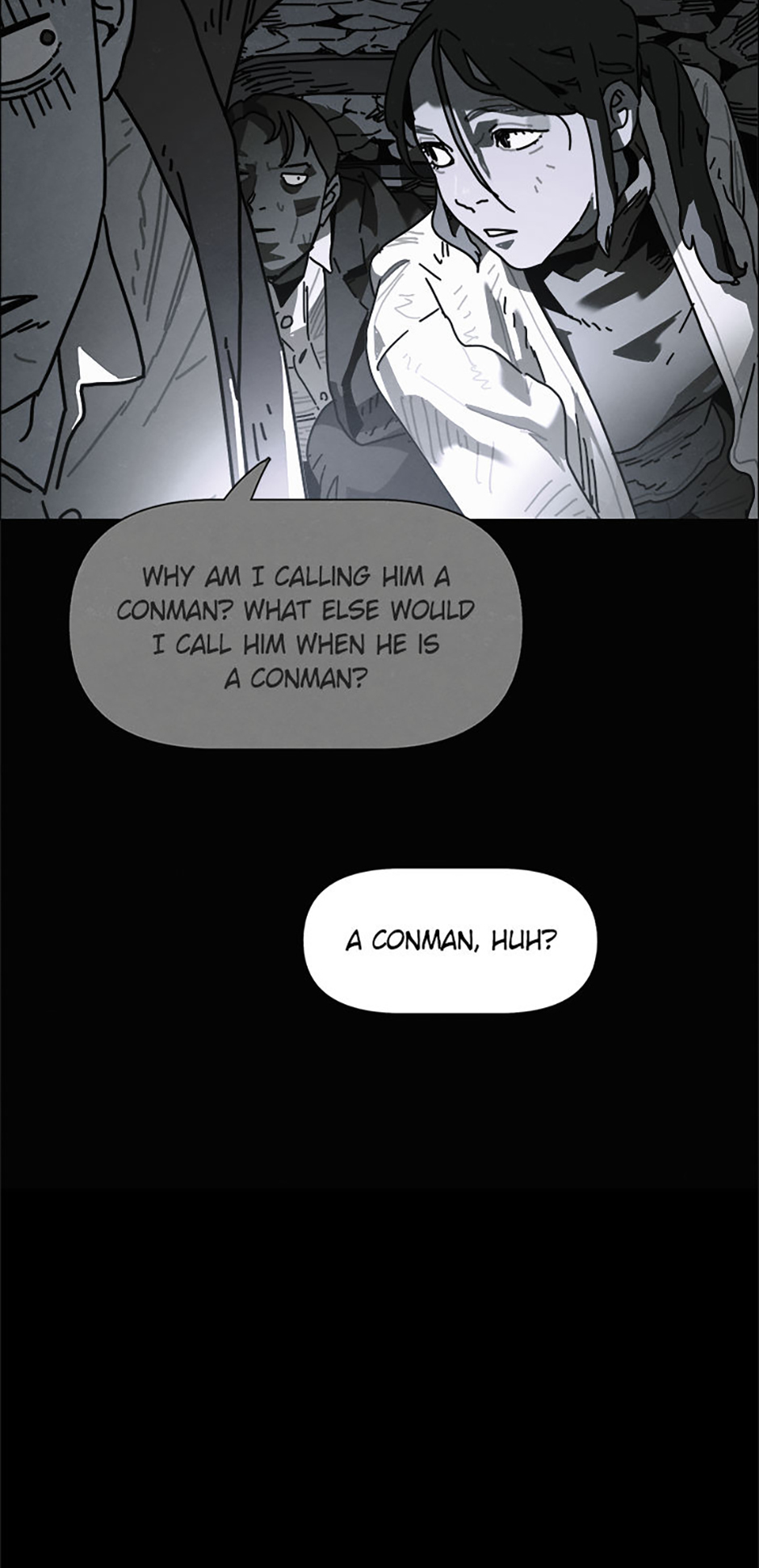 Gyeongseong Creature: The Unwithering Flower Chapter 35 - Page 103