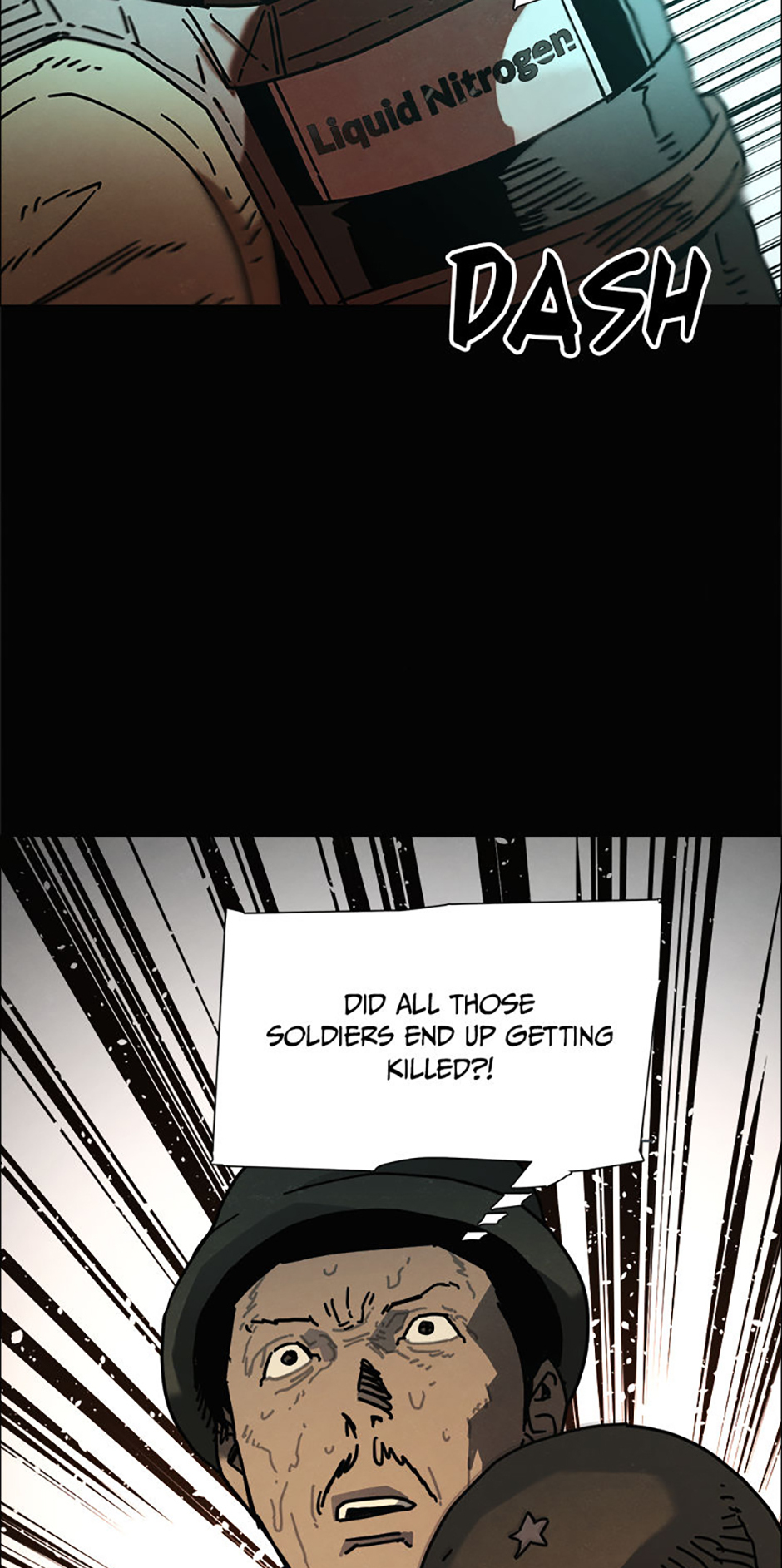 Gyeongseong Creature: The Unwithering Flower Chapter 35 - Page 15